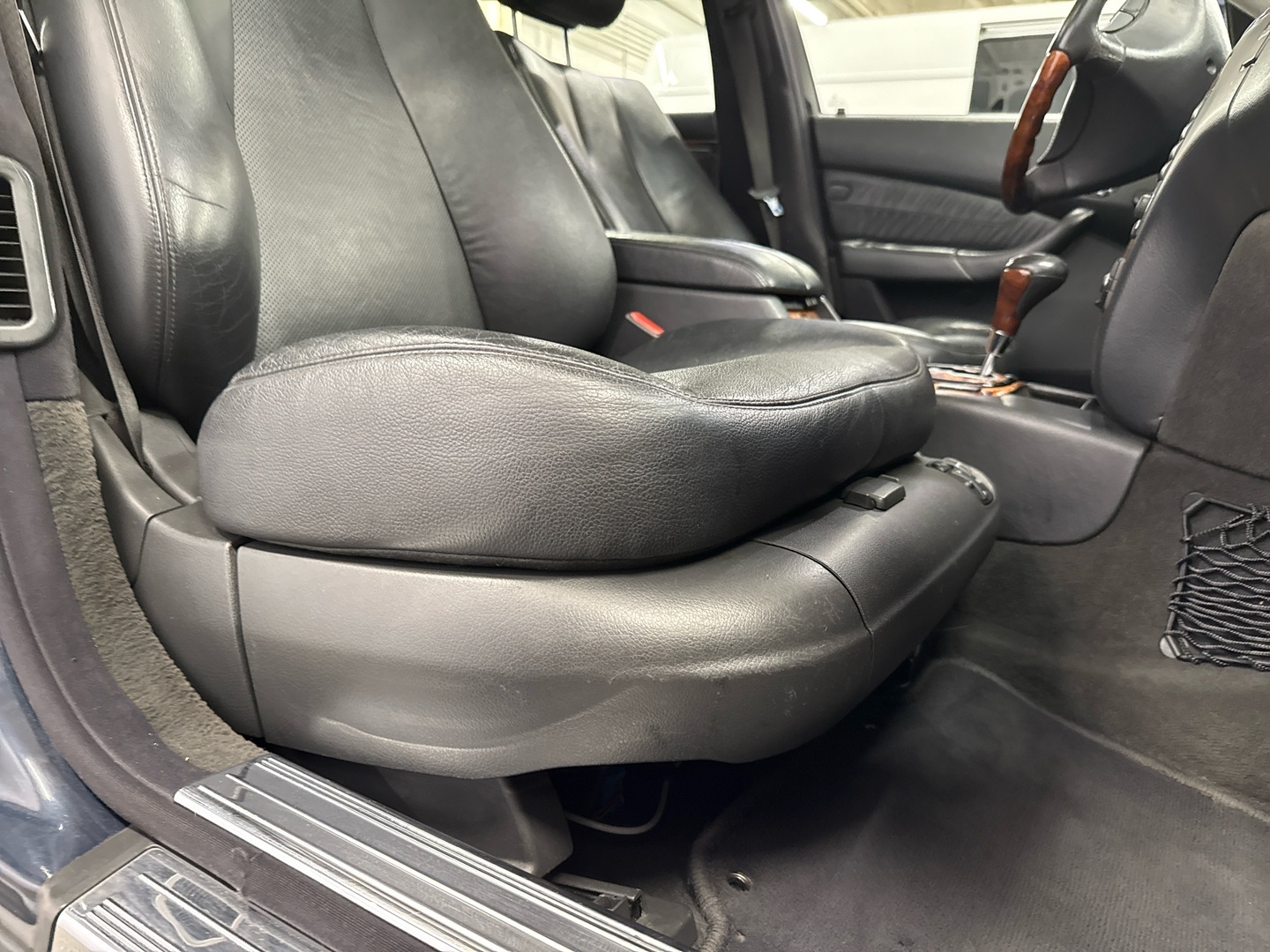 MERCEDES-BENZ S 2003