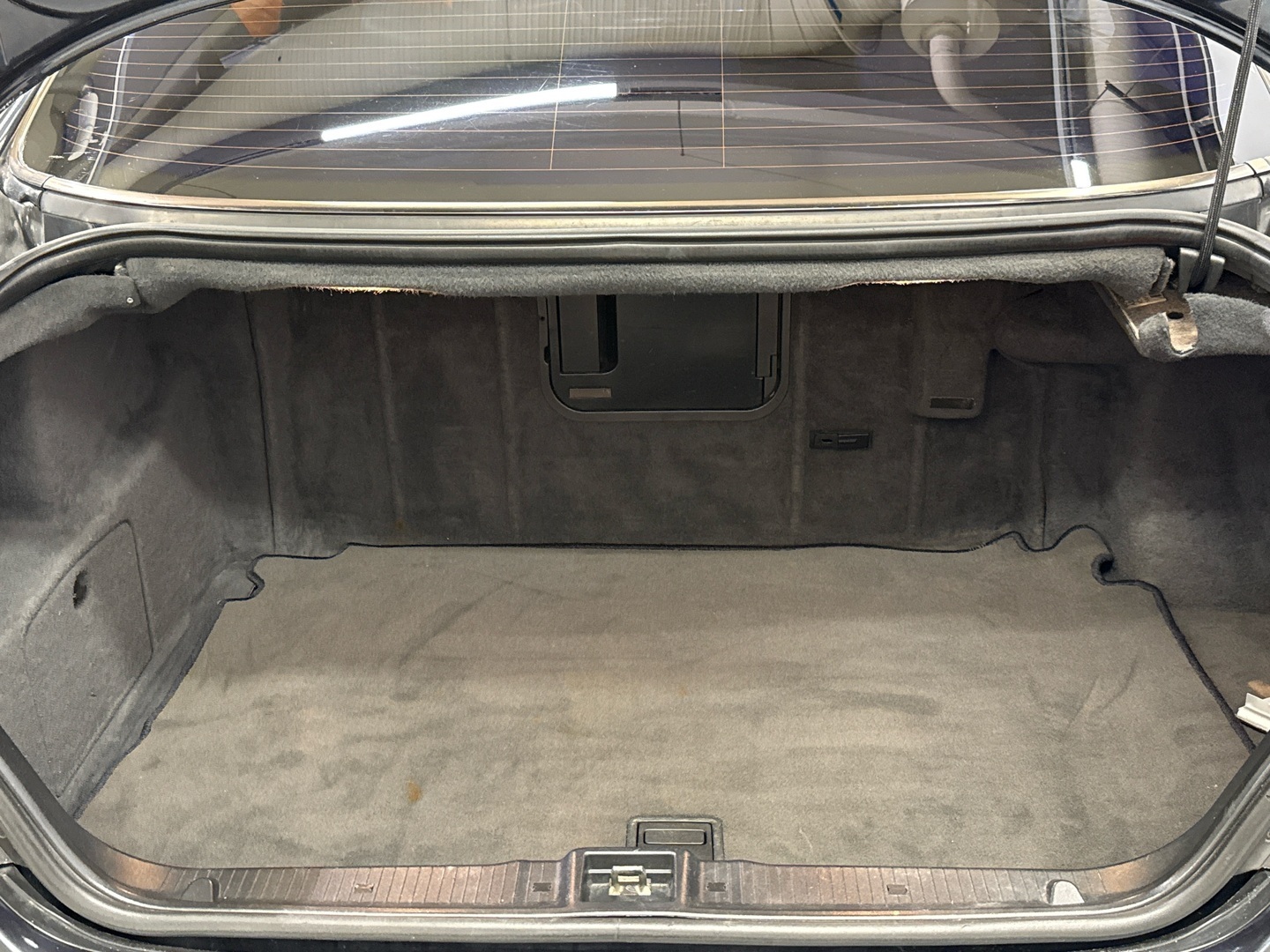 MERCEDES-BENZ S 2003