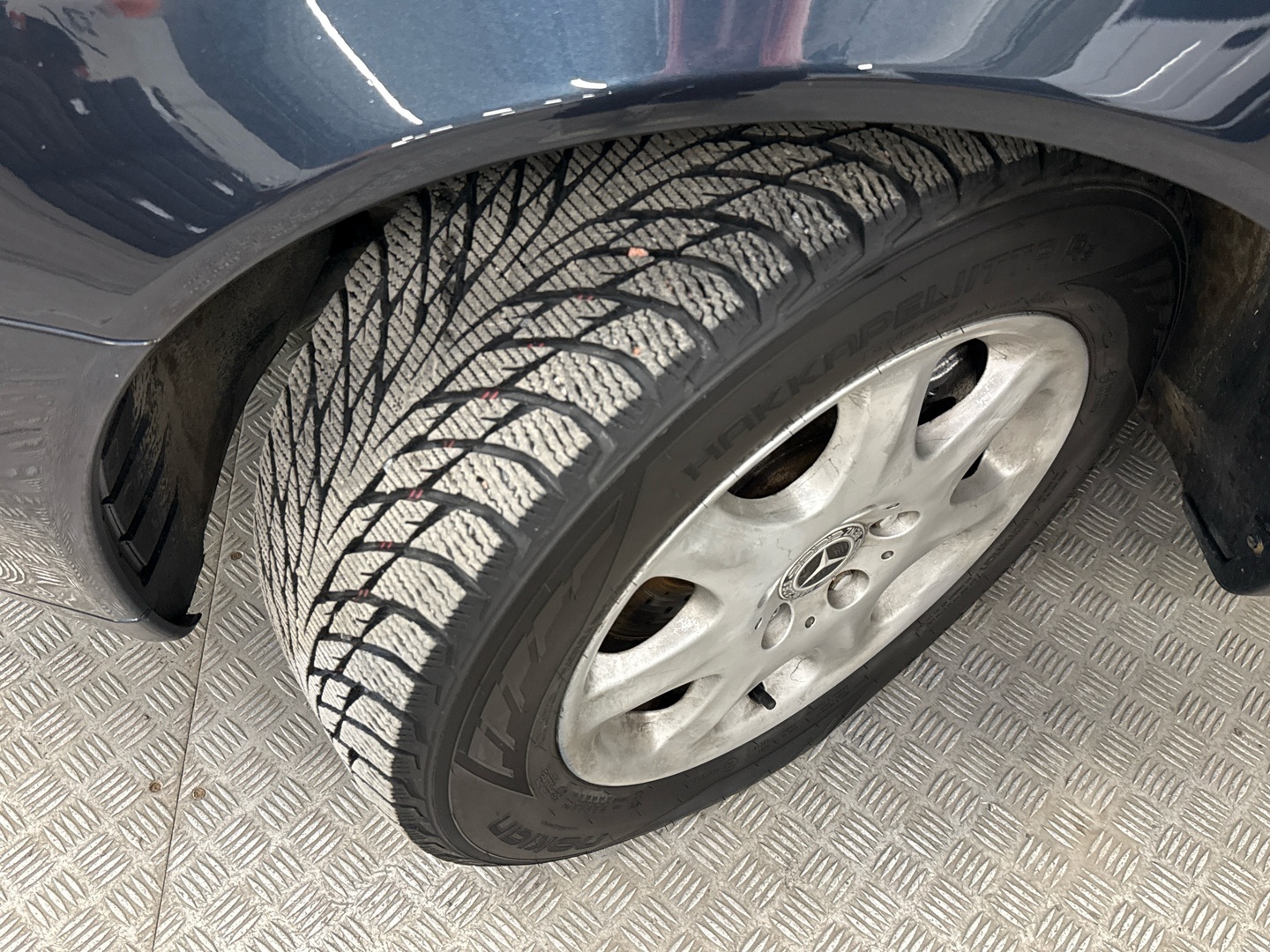 MERCEDES-BENZ S 2003