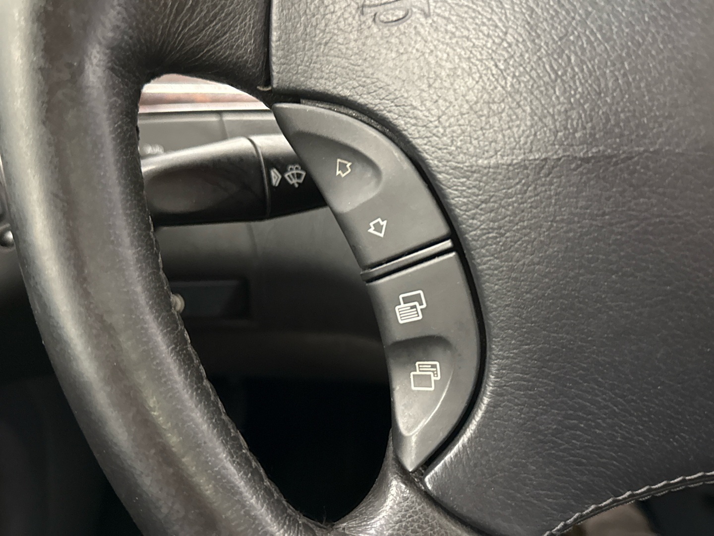 MERCEDES-BENZ S 2003