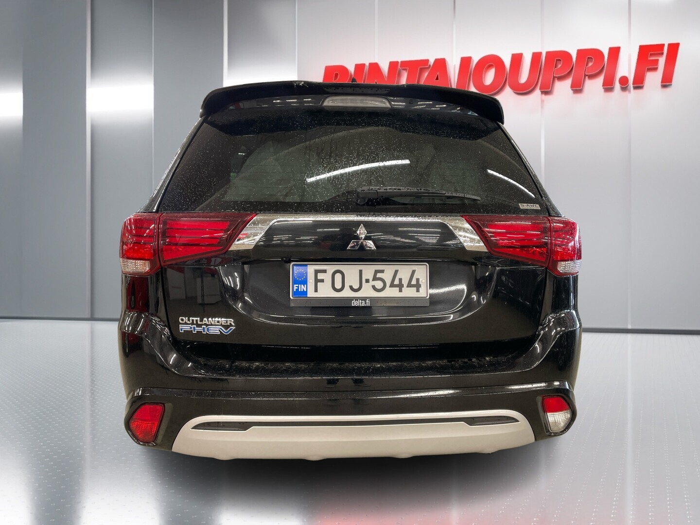 MITSUBISHI Outlander PHEV 2020