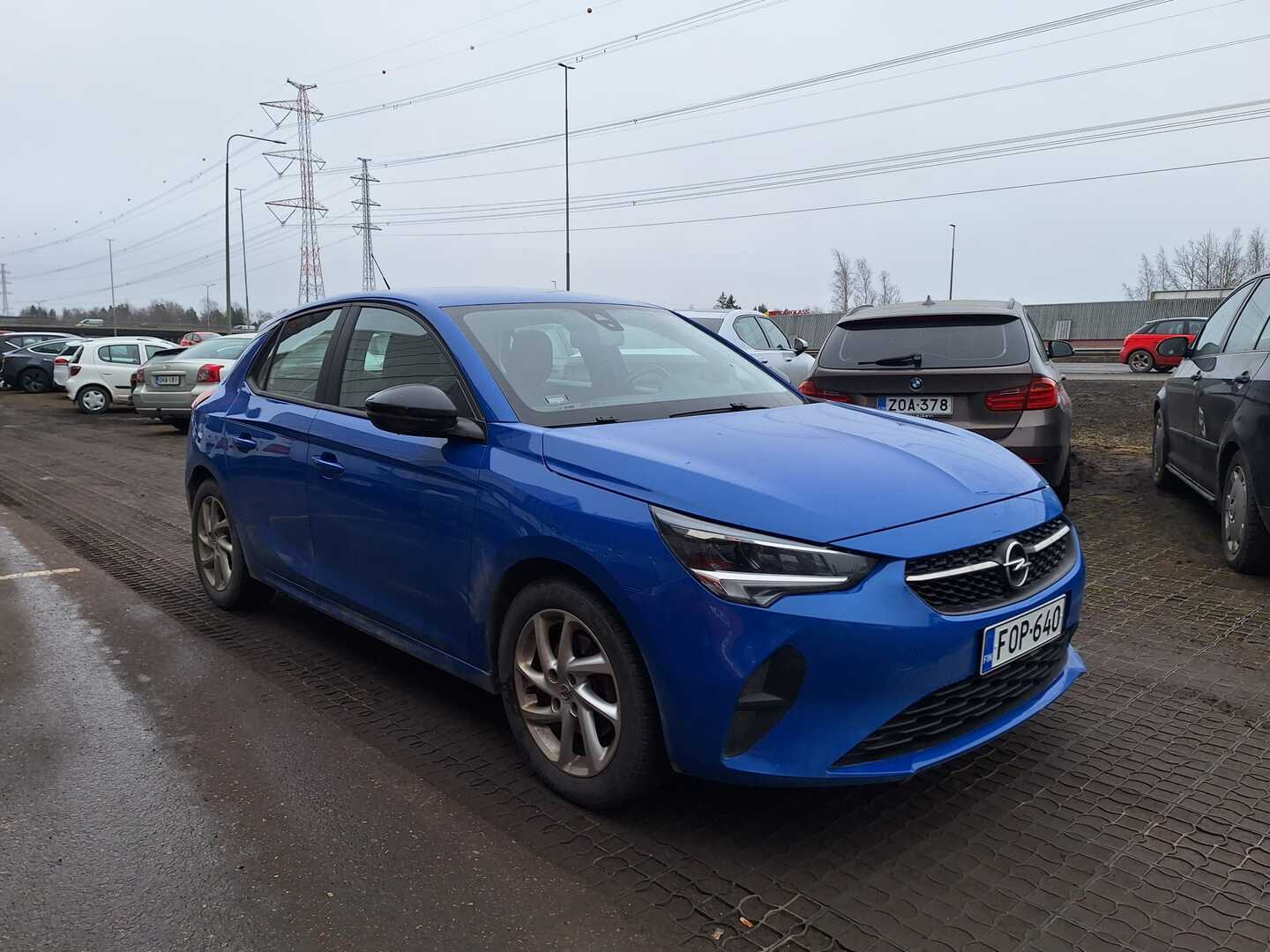 OPEL Corsa 2021