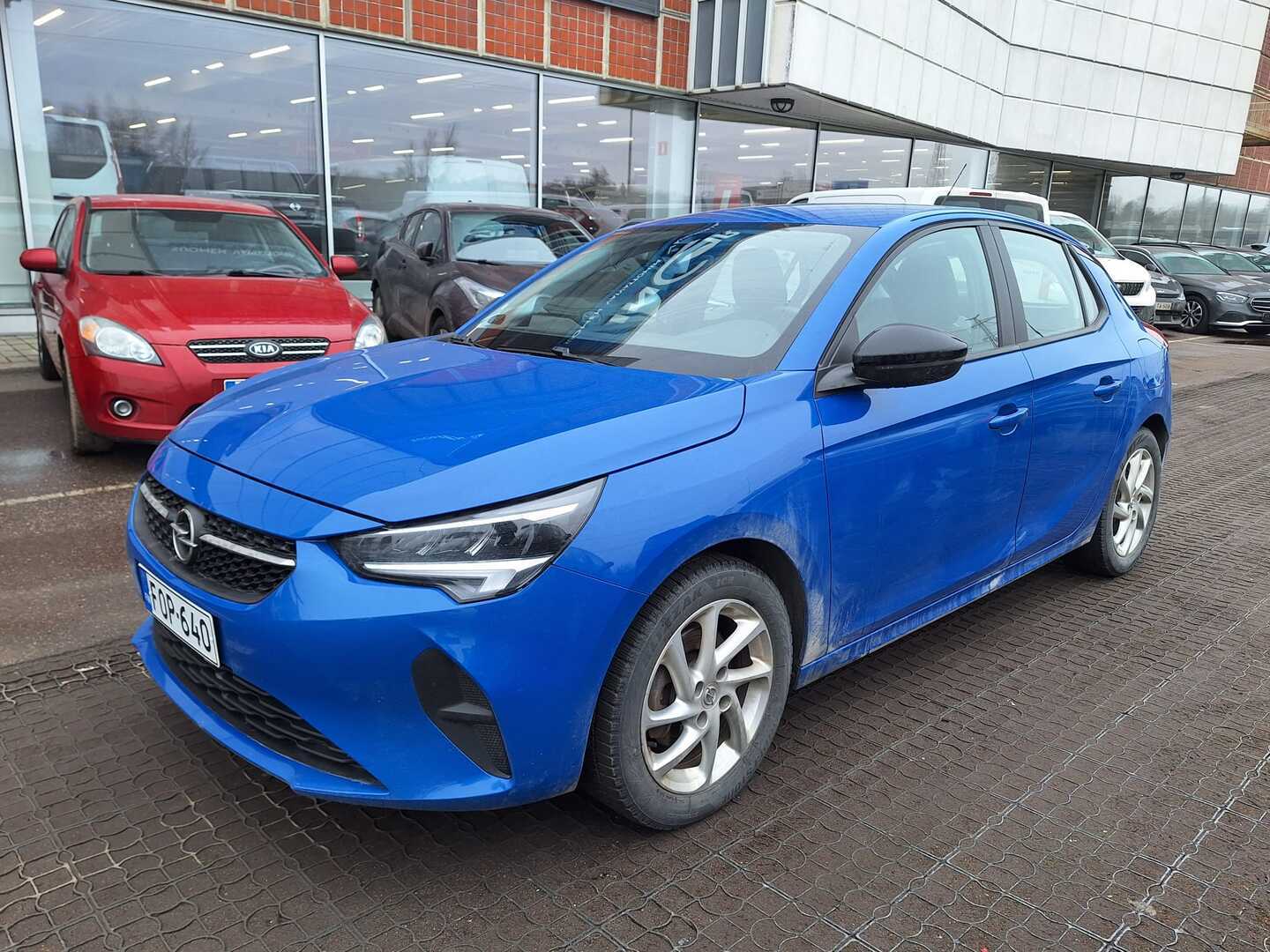 OPEL Corsa 2021