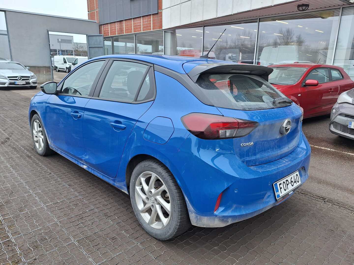 OPEL Corsa 2021