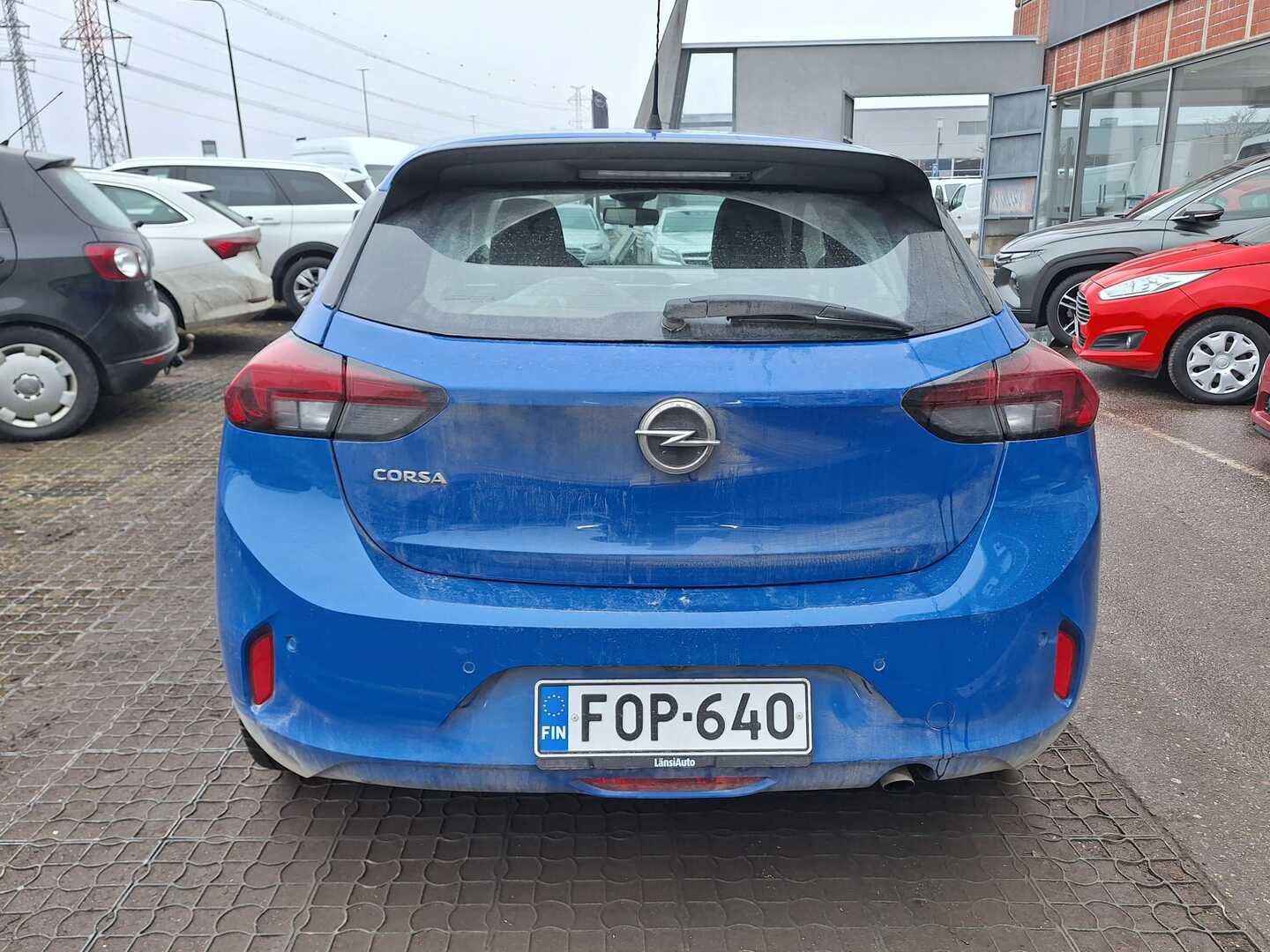 OPEL Corsa 2021