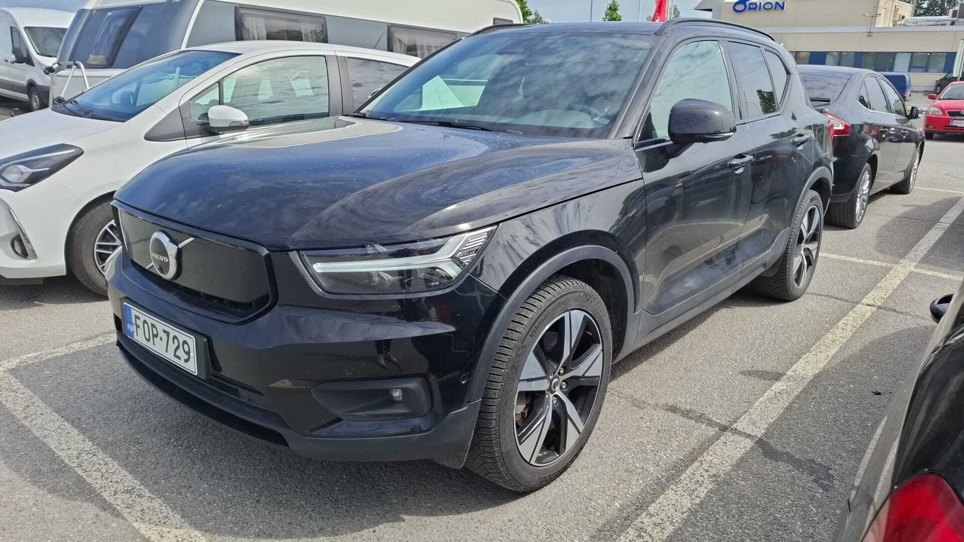 VOLVO XC40 2022