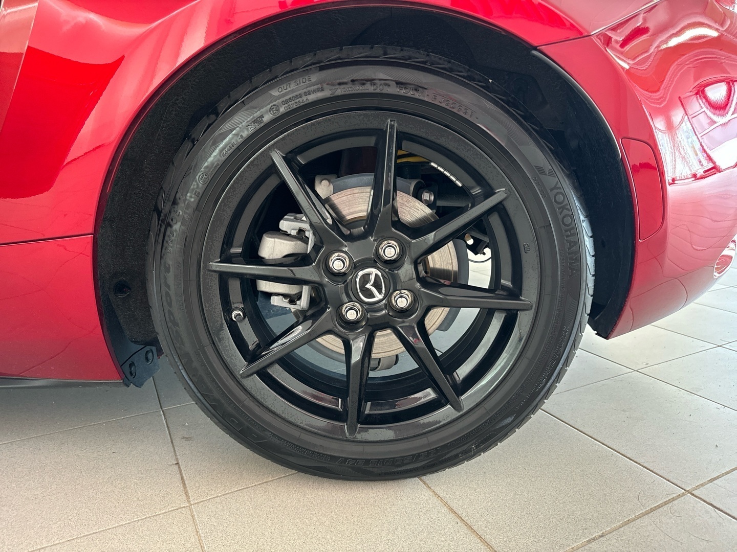 MAZDA MX-5 2021