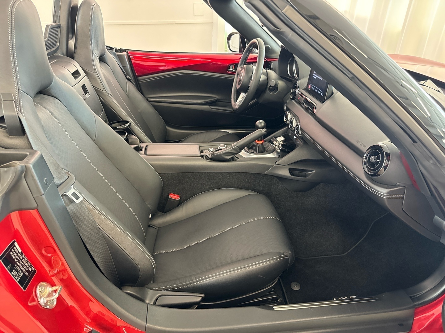 MAZDA MX-5 2021