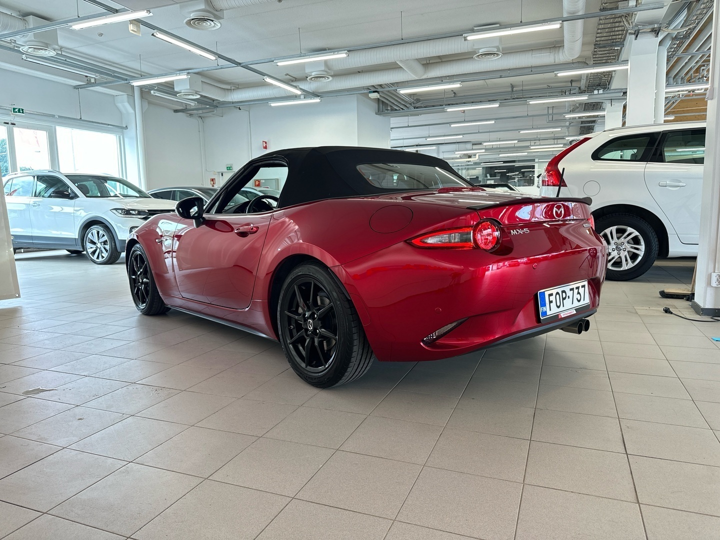 MAZDA MX-5 2021