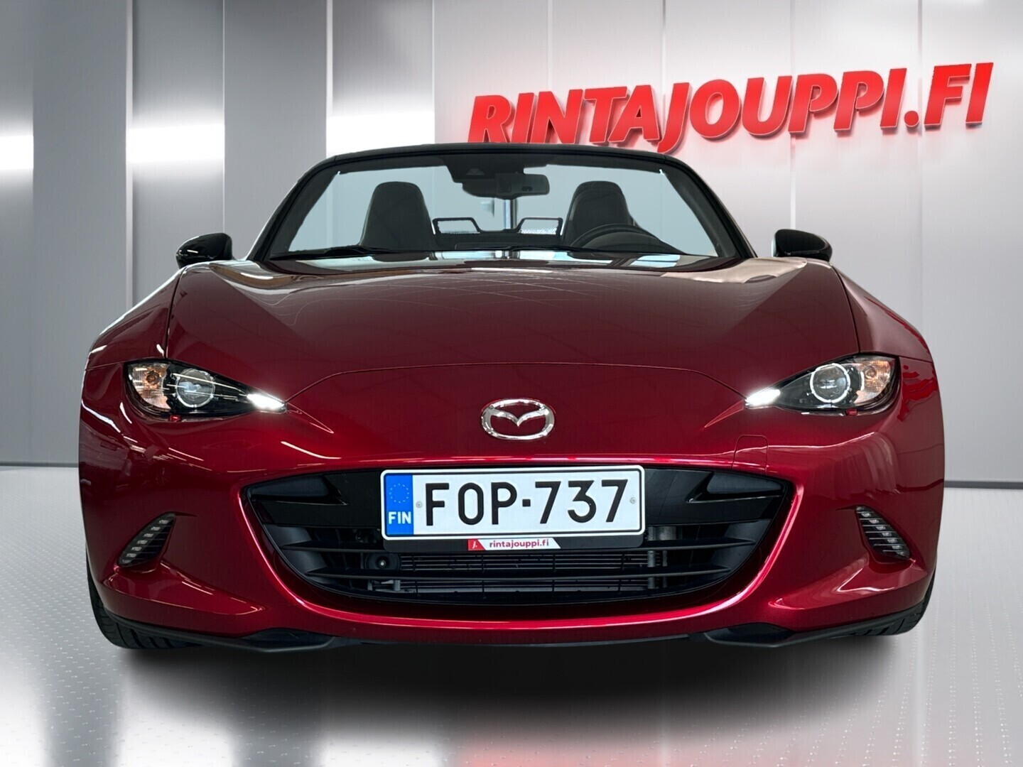 MAZDA MX-5 2021