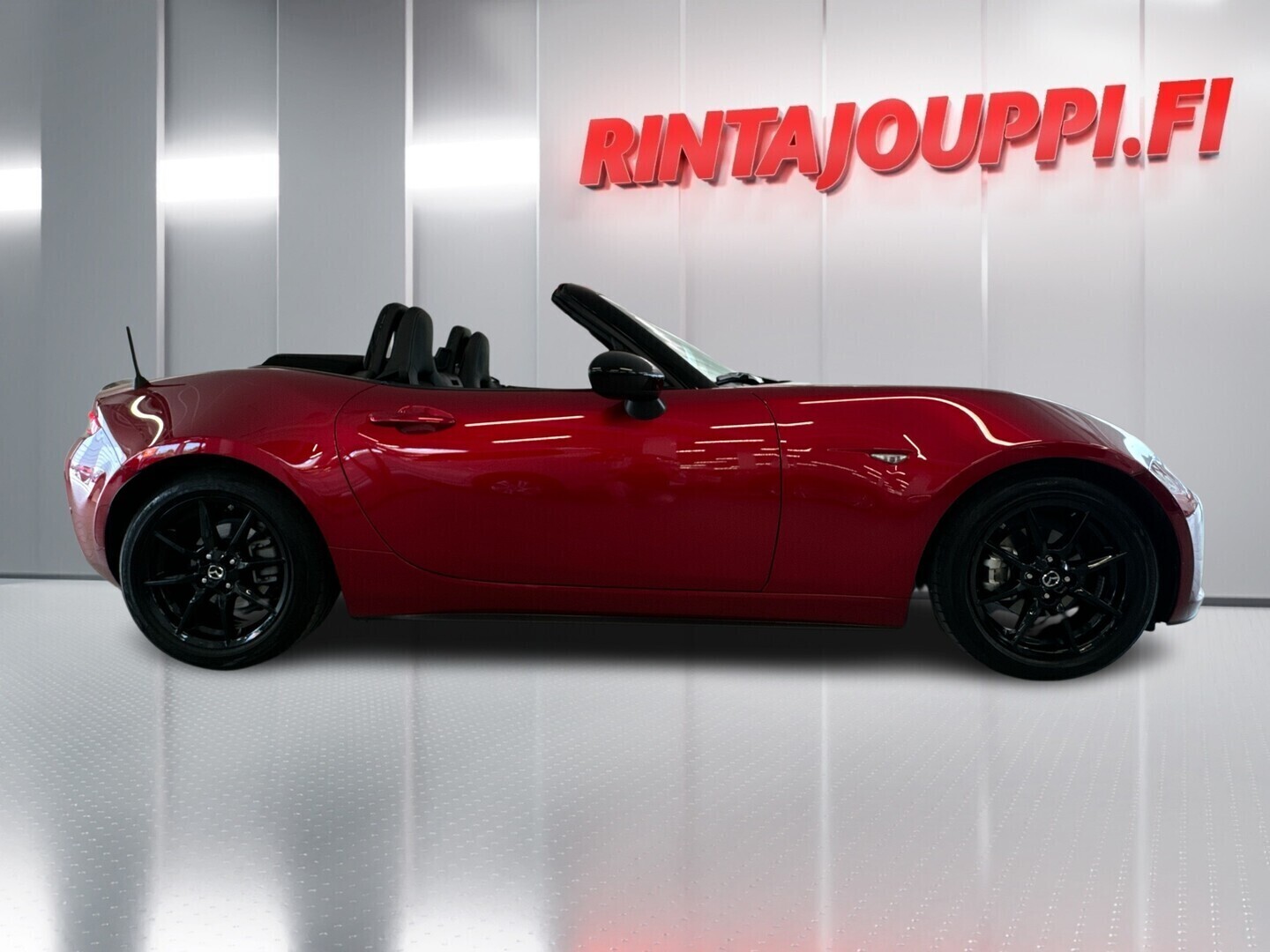 MAZDA MX-5 2021