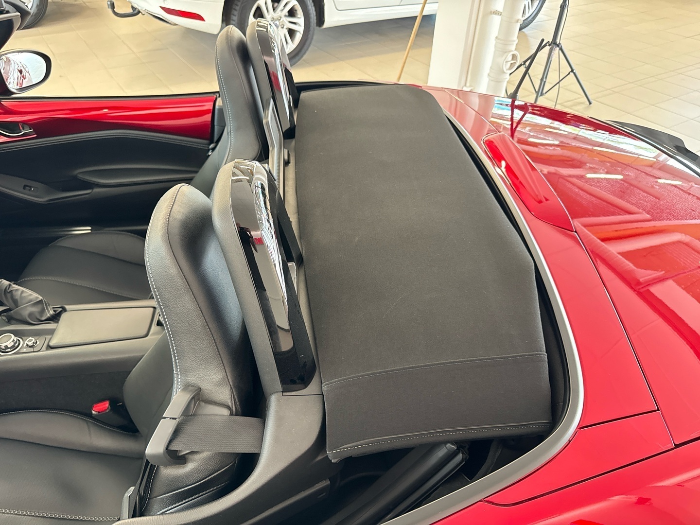 MAZDA MX-5 2021