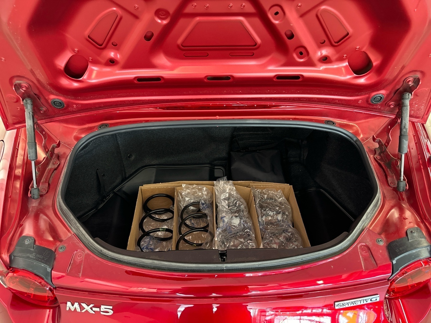 MAZDA MX-5 2021