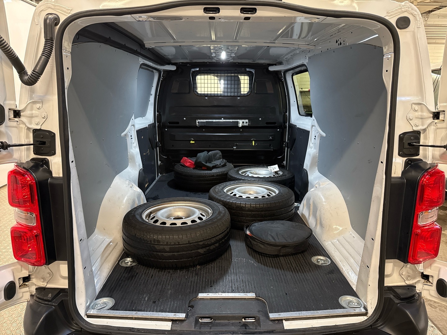 CITROEN e-Jumpy 2022