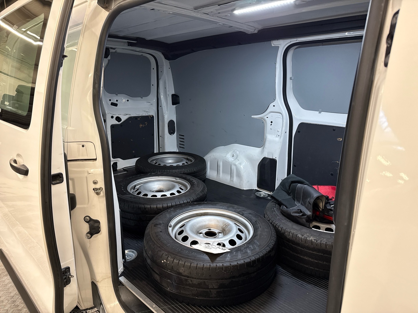 CITROEN e-Jumpy 2022