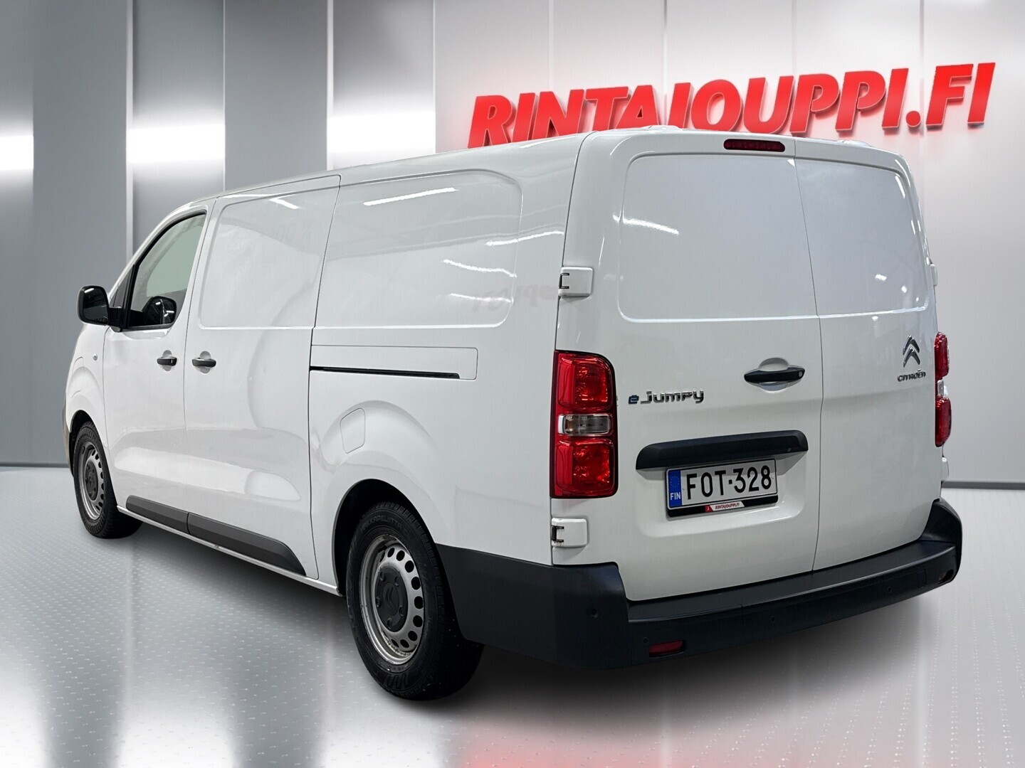 CITROEN e-Jumpy 2022