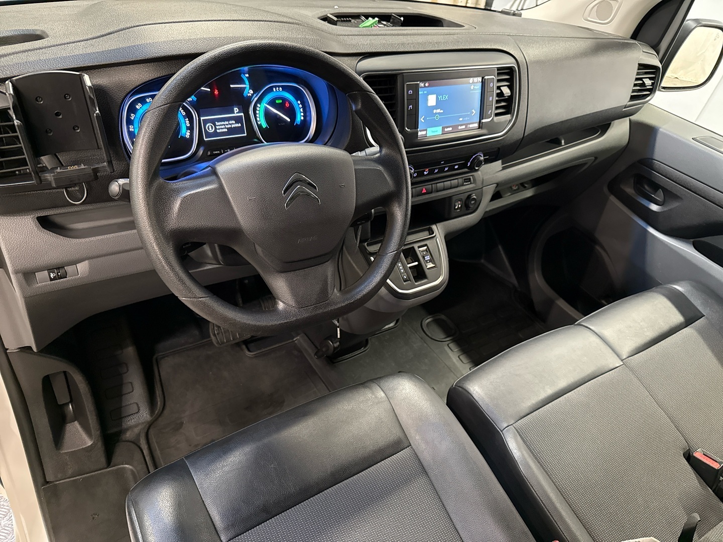 CITROEN e-Jumpy 2022