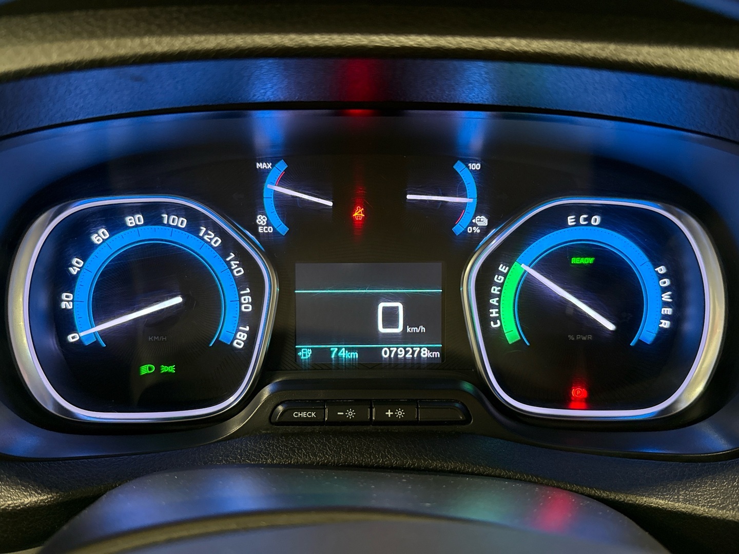 CITROEN e-Jumpy 2022