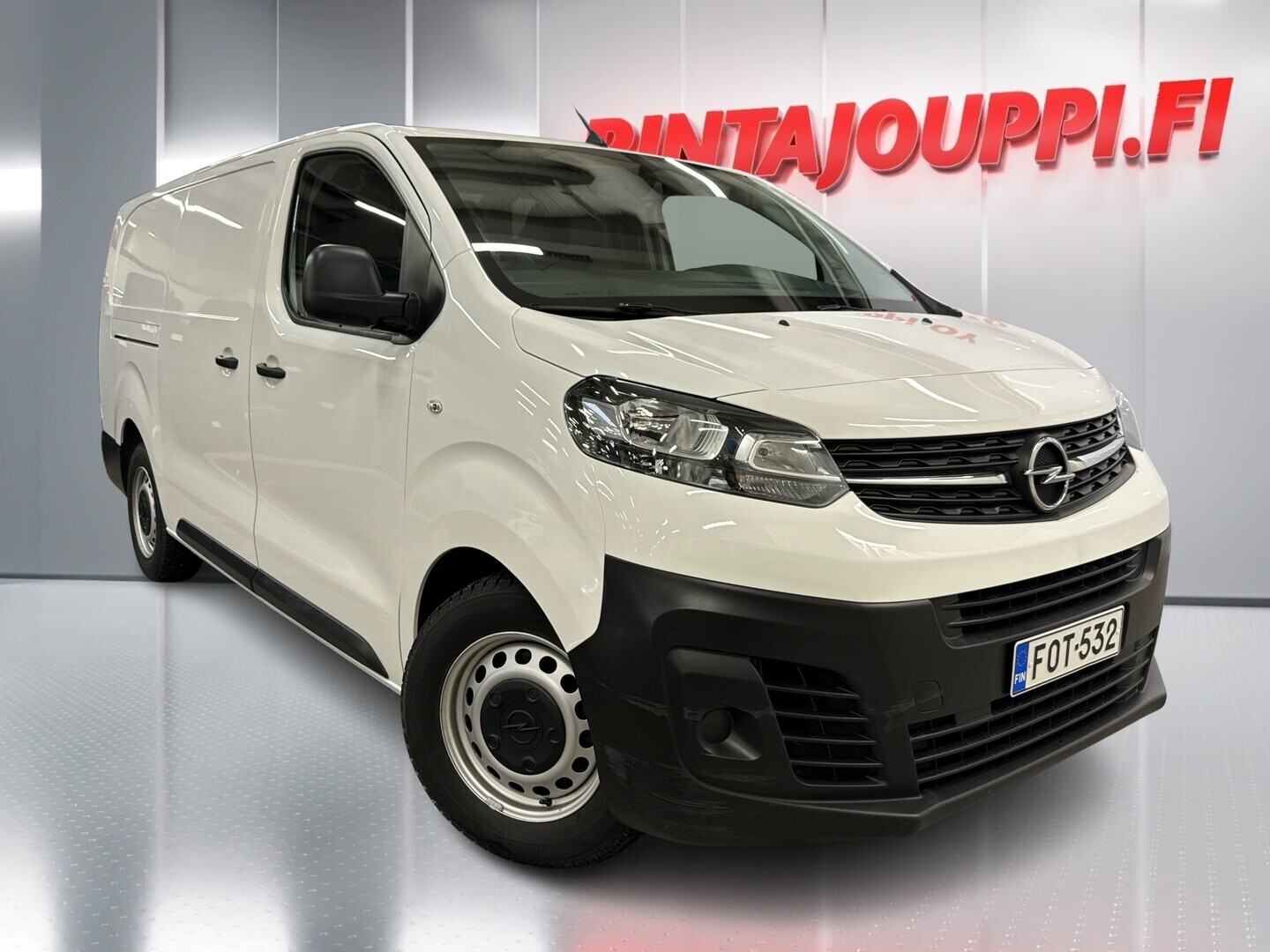 OPEL Vivaro 2021