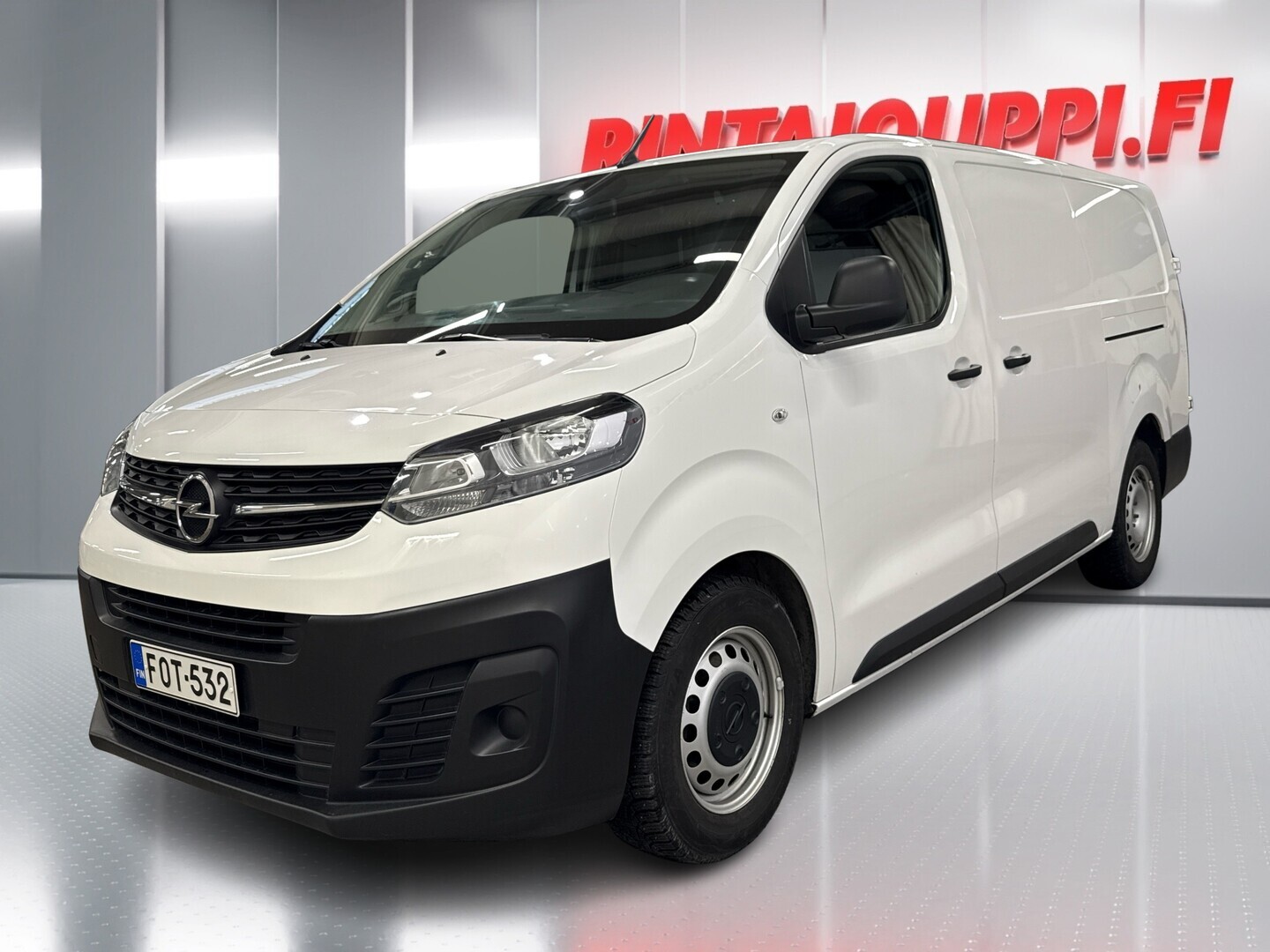 OPEL Vivaro 2021
