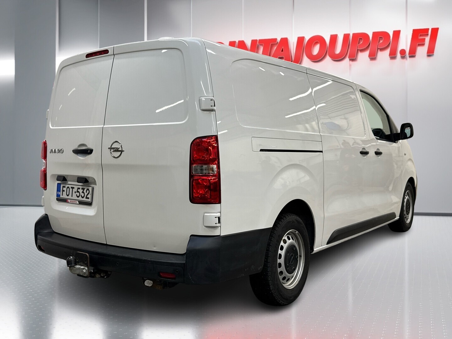 OPEL Vivaro 2021