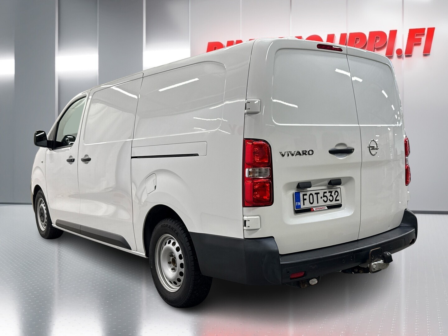 OPEL Vivaro 2021