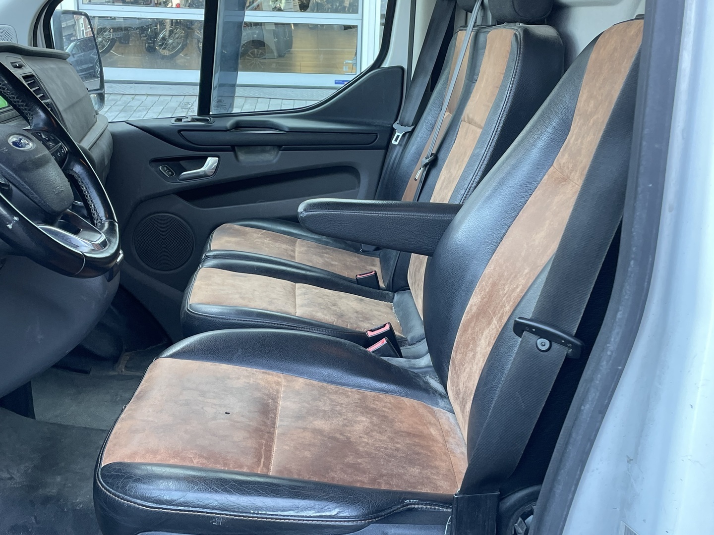 FORD Transit 2019