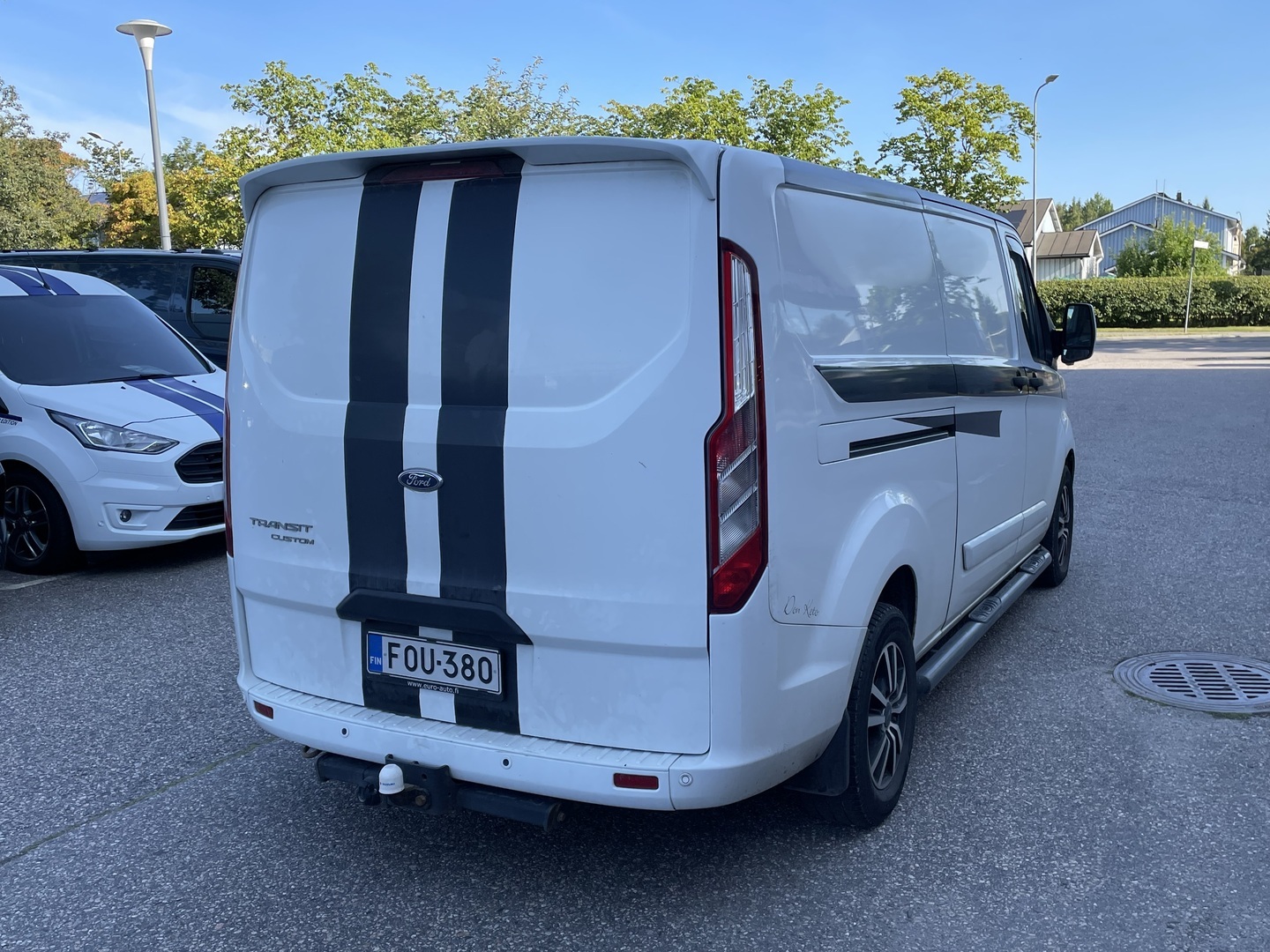 FORD Transit 2019