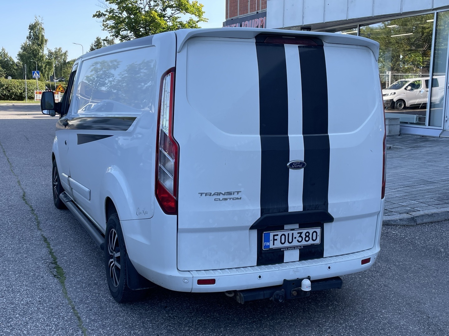 FORD Transit 2019