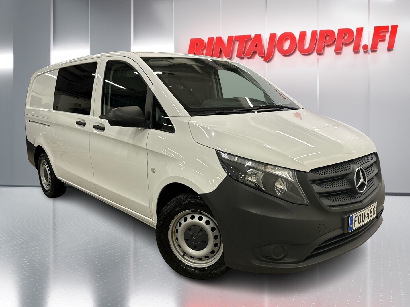 MERCEDES-BENZ Vito 2022