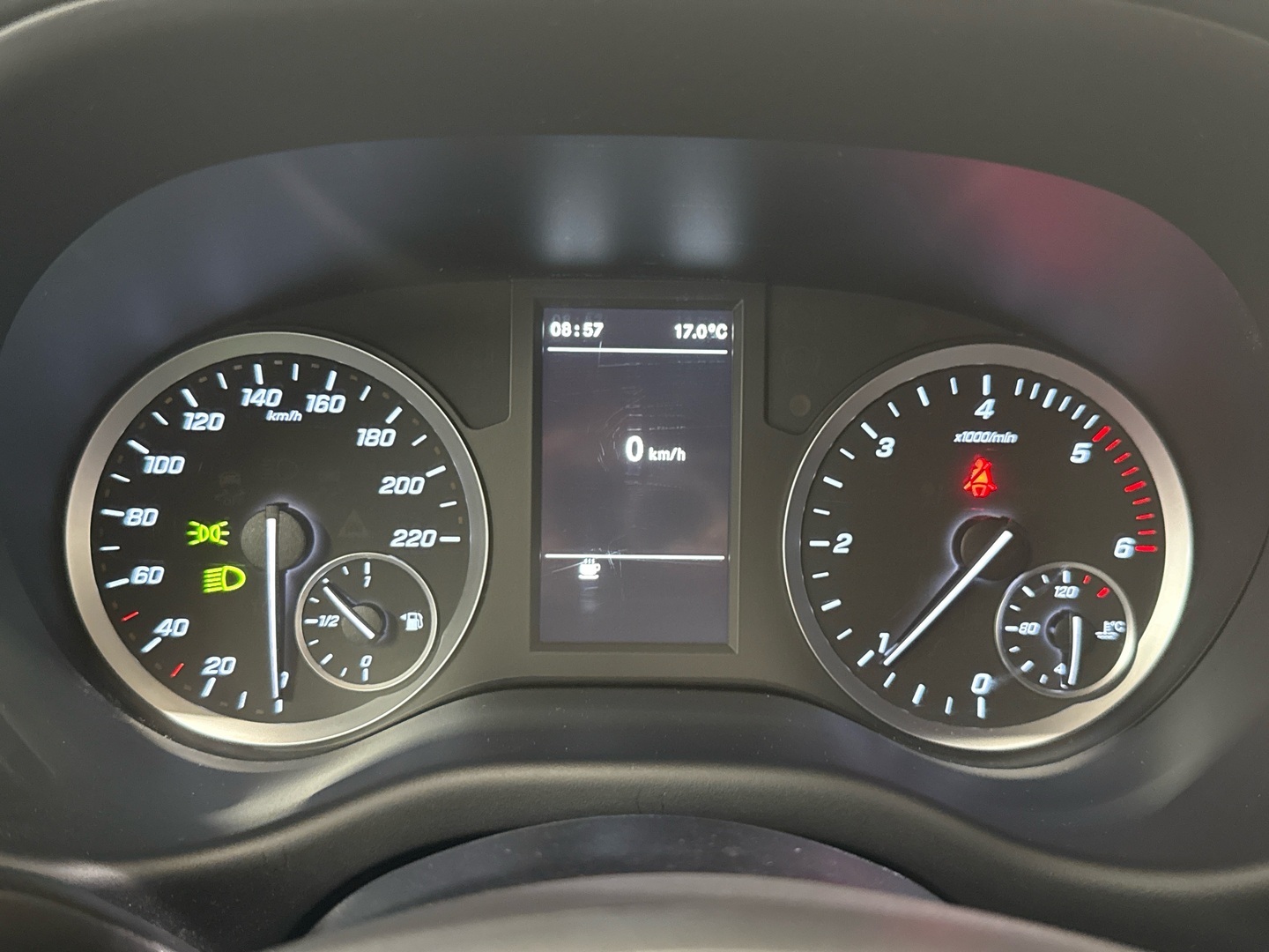 MERCEDES-BENZ Vito 2022