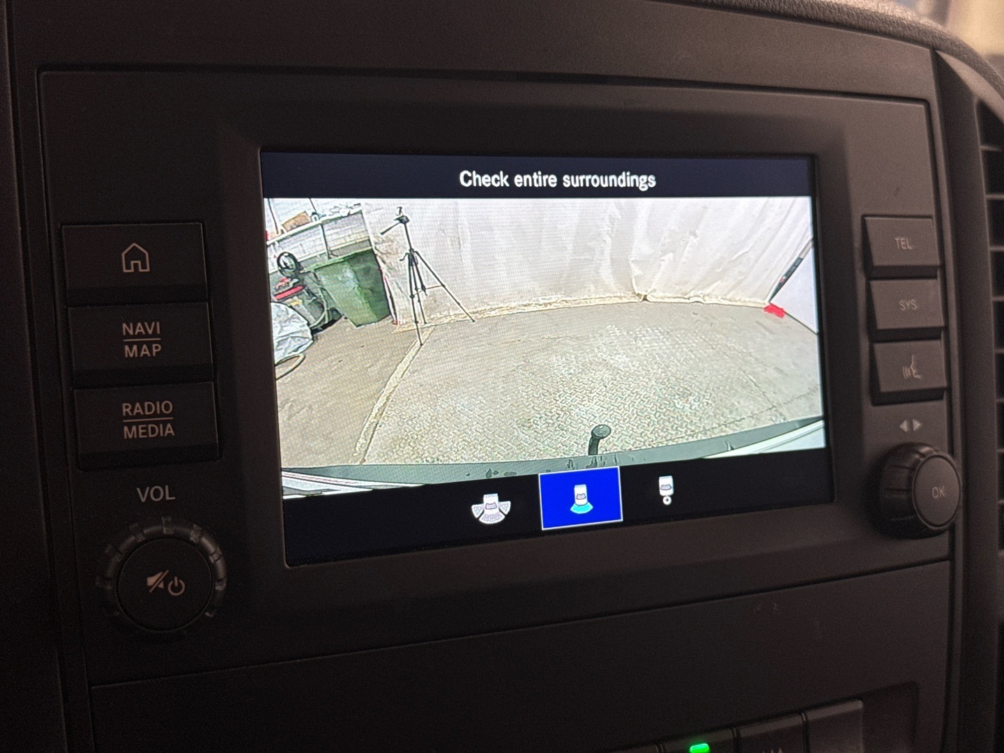 MERCEDES-BENZ Vito 2022