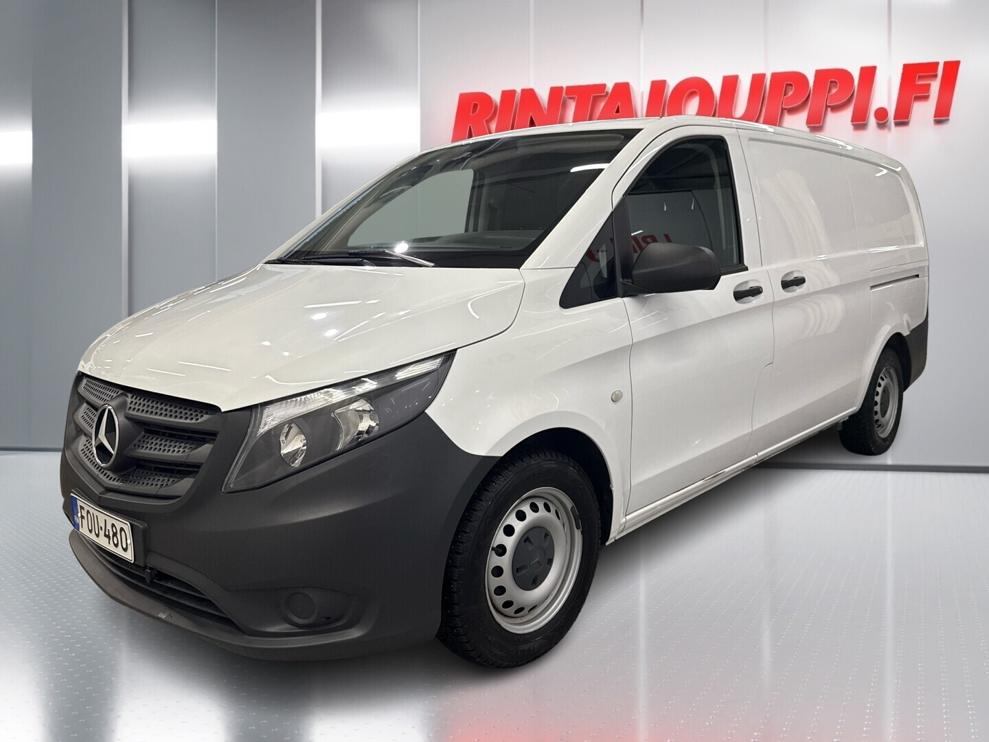 MERCEDES-BENZ Vito 2022