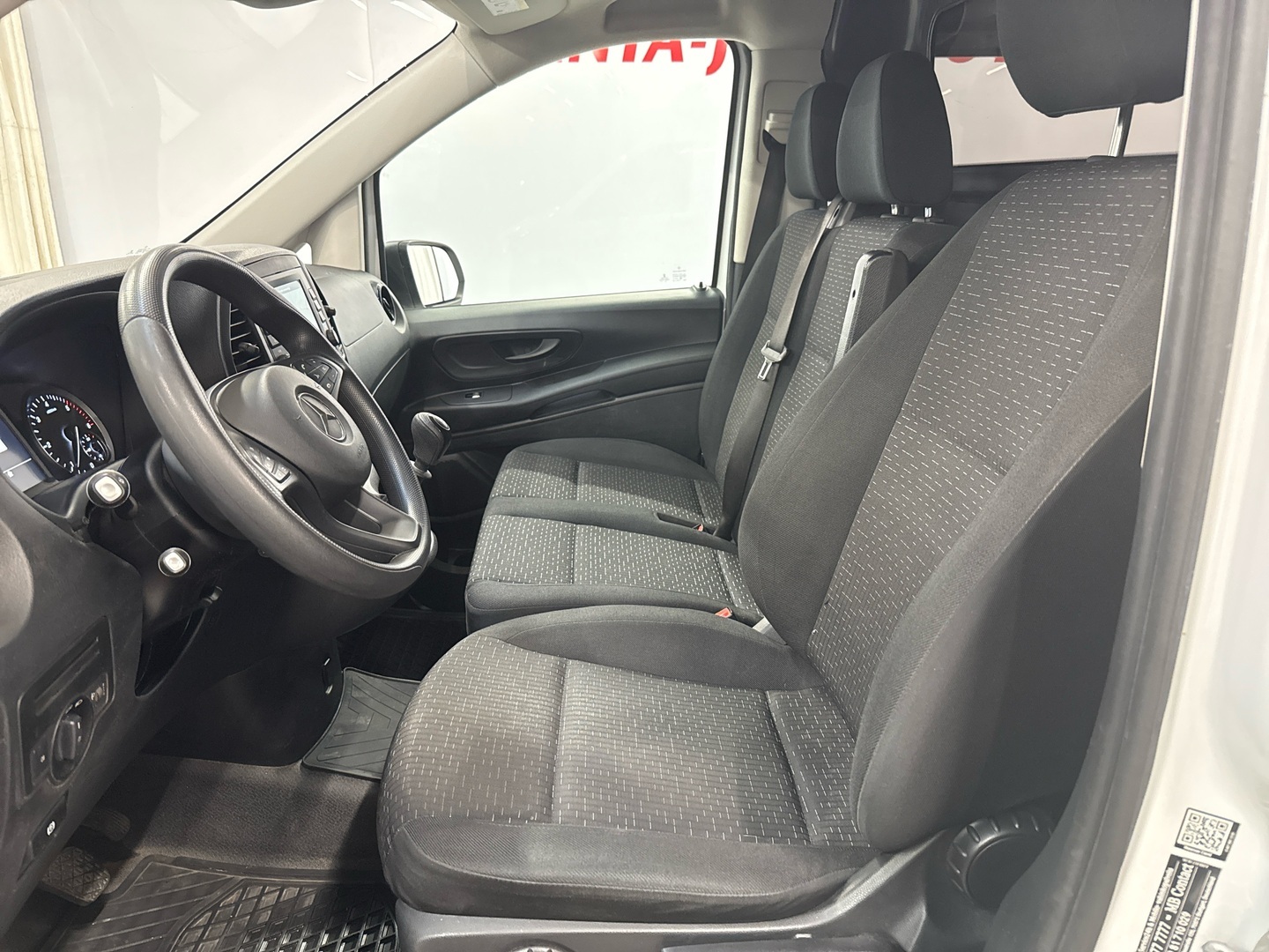 MERCEDES-BENZ Vito 2022