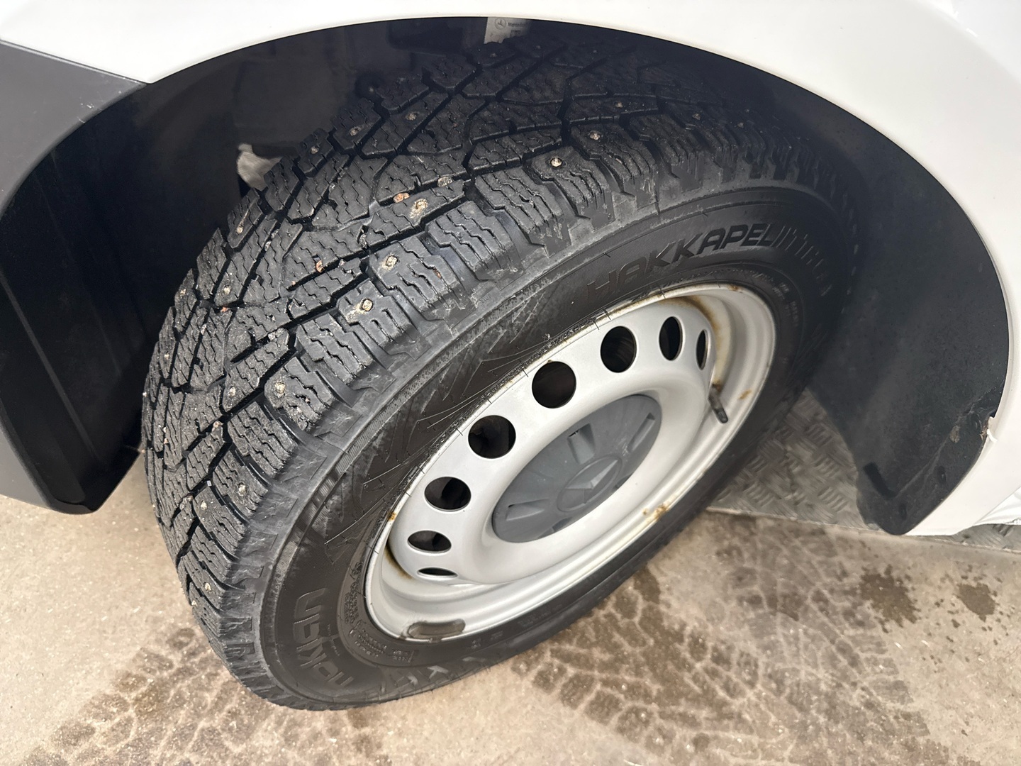 MERCEDES-BENZ Vito 2022