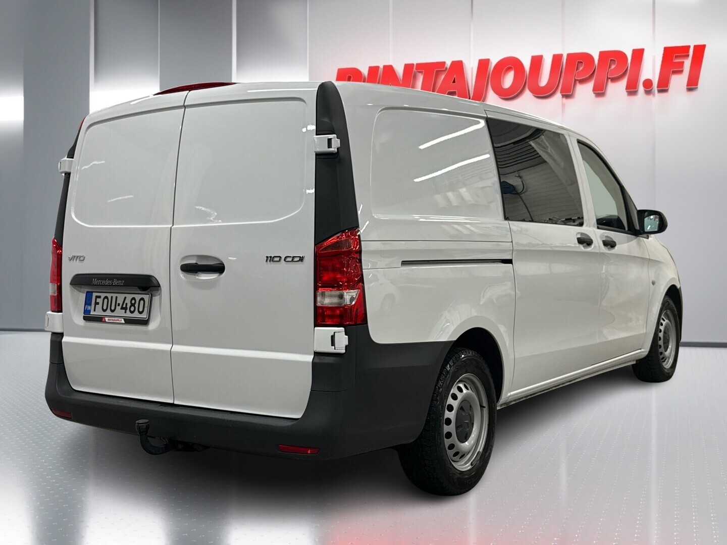 MERCEDES-BENZ Vito 2022