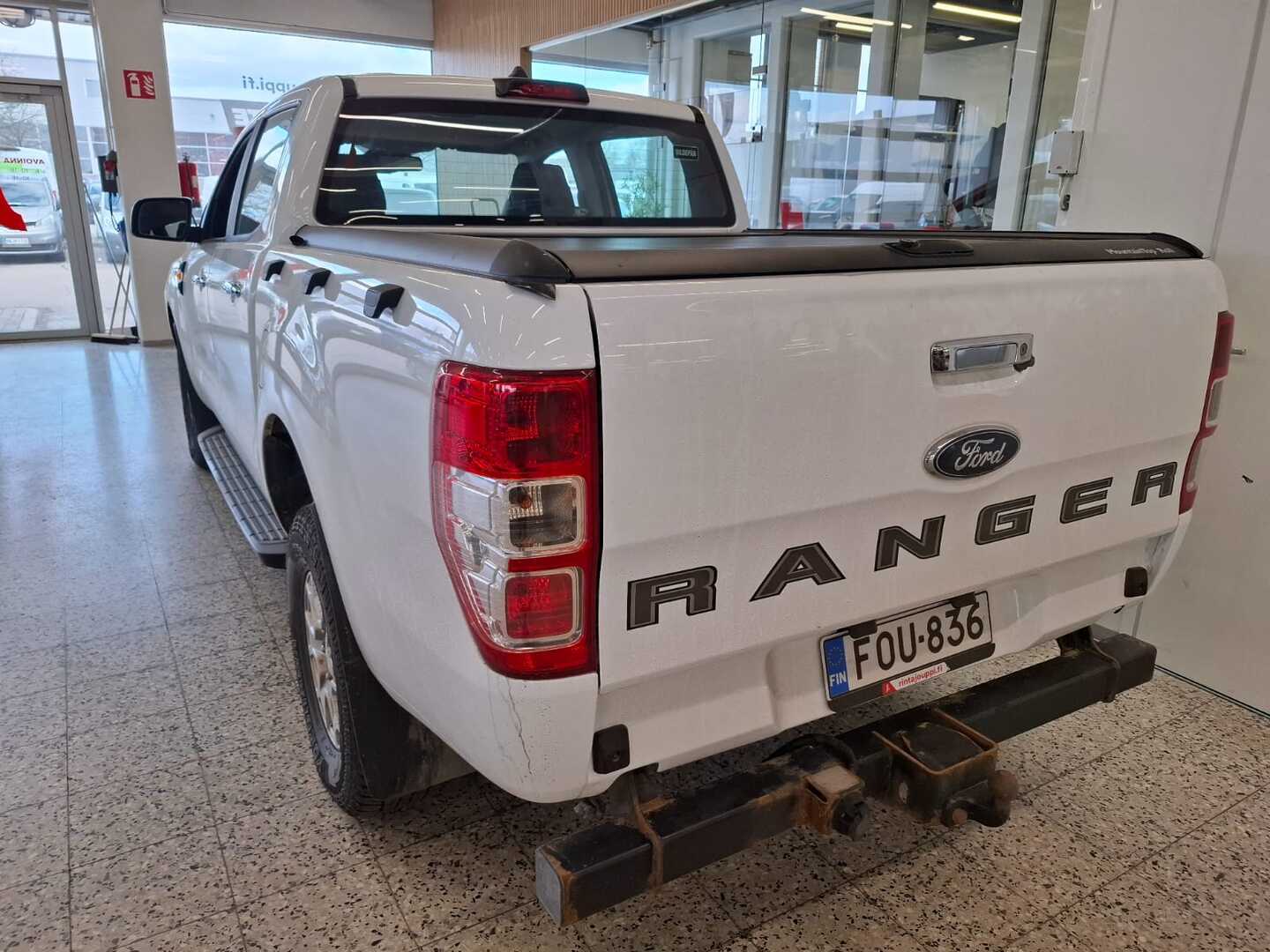 FORD Ranger 2020