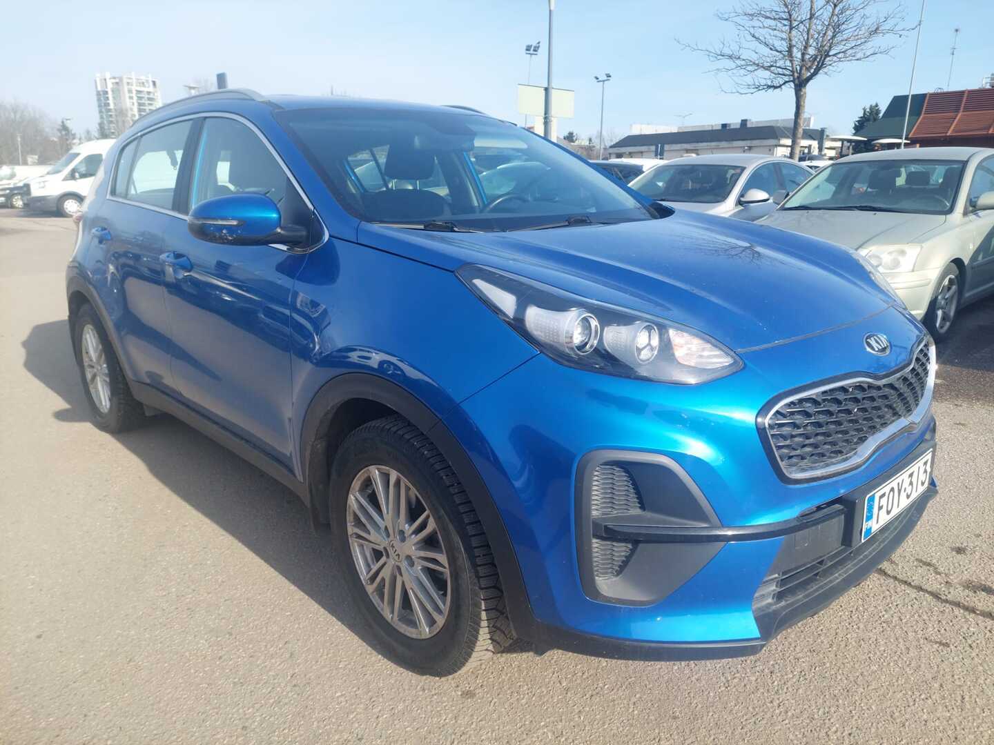 KIA Sportage 2022