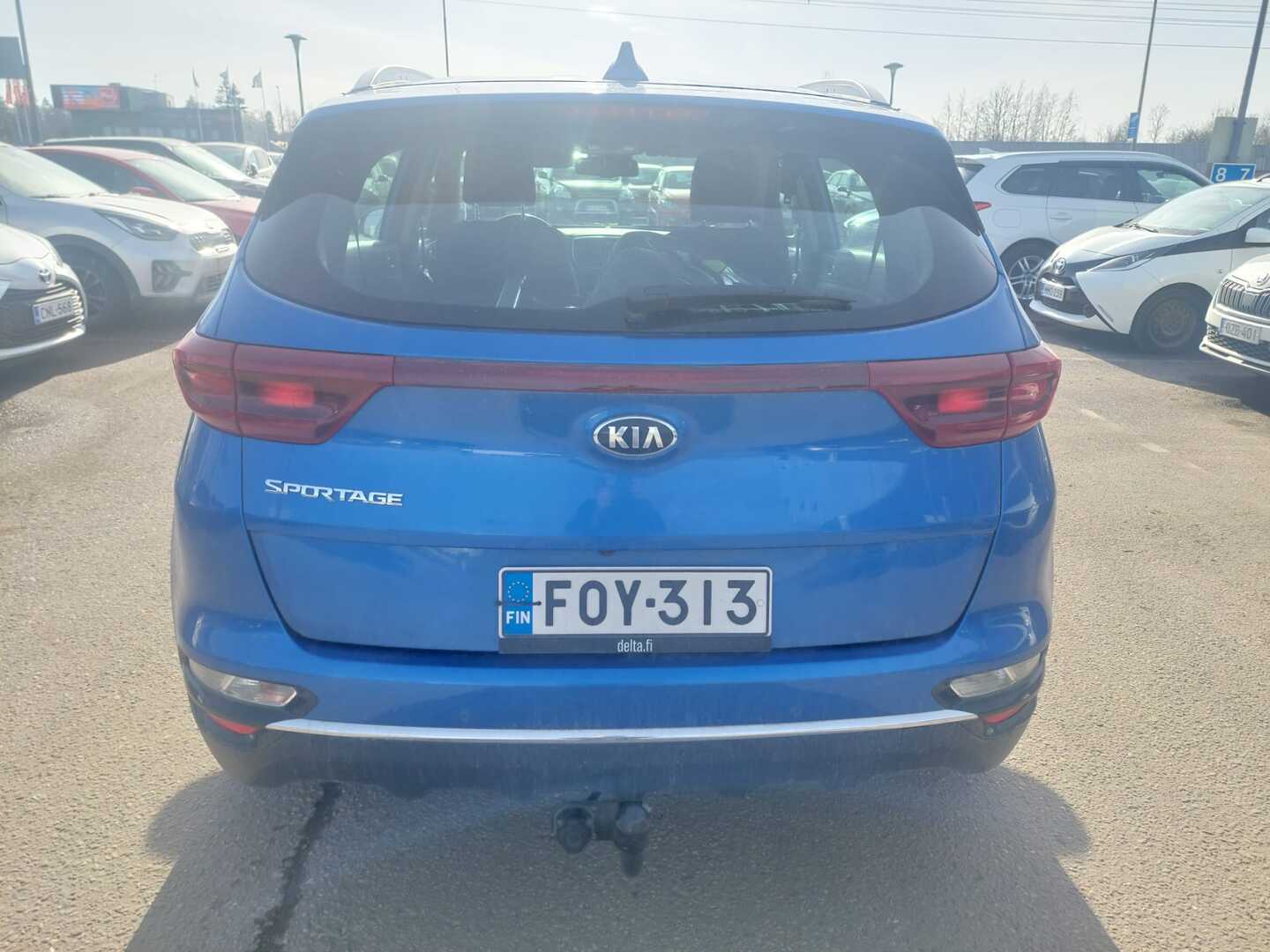 KIA Sportage 2022