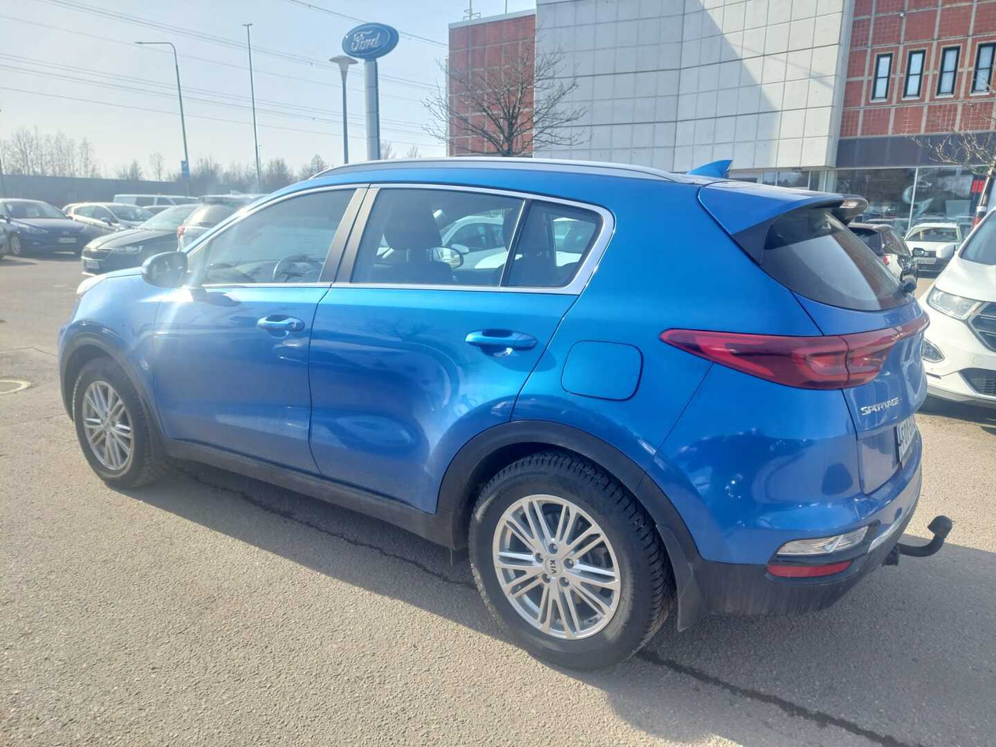 KIA Sportage 2022