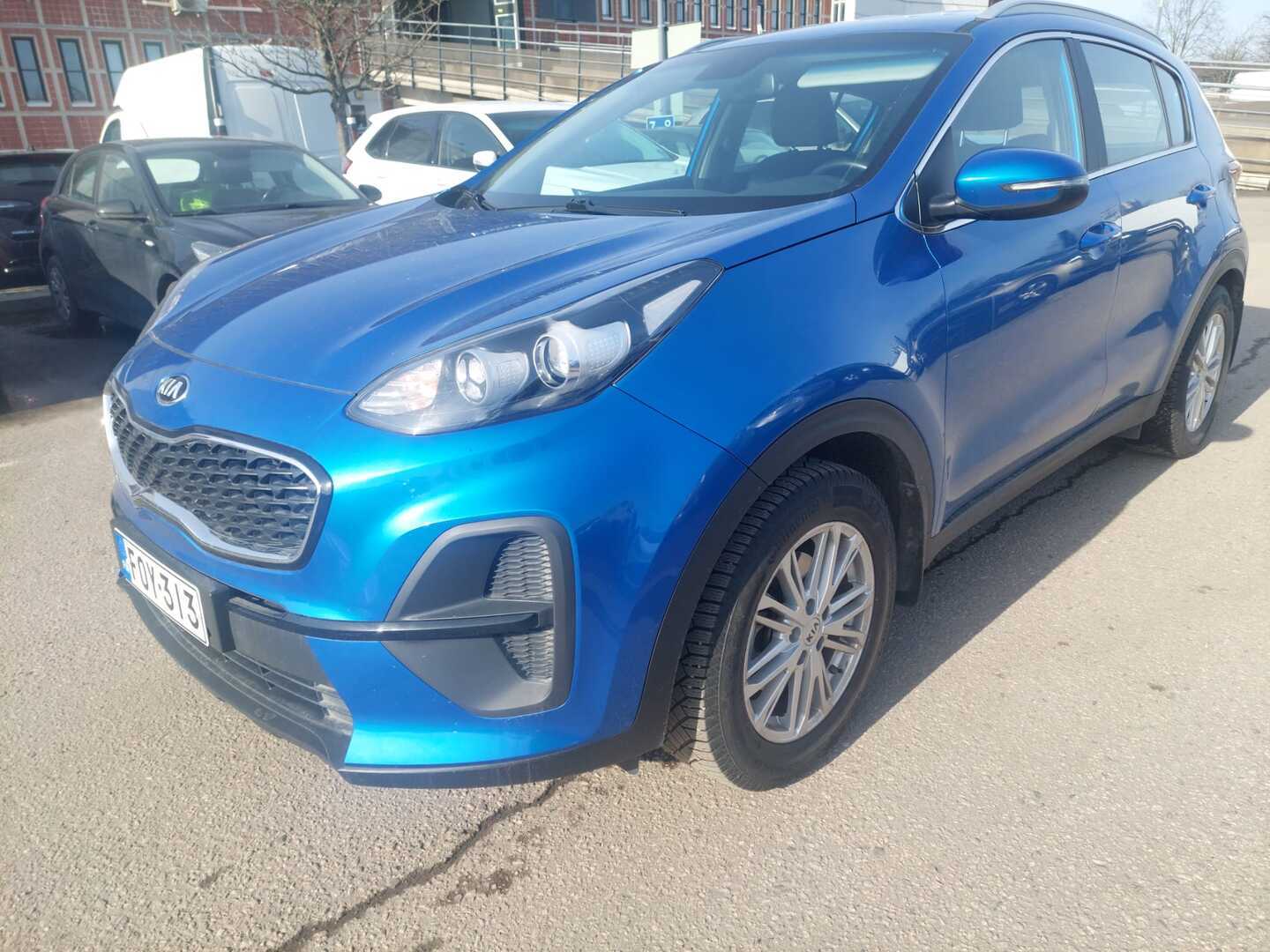 KIA Sportage 2022