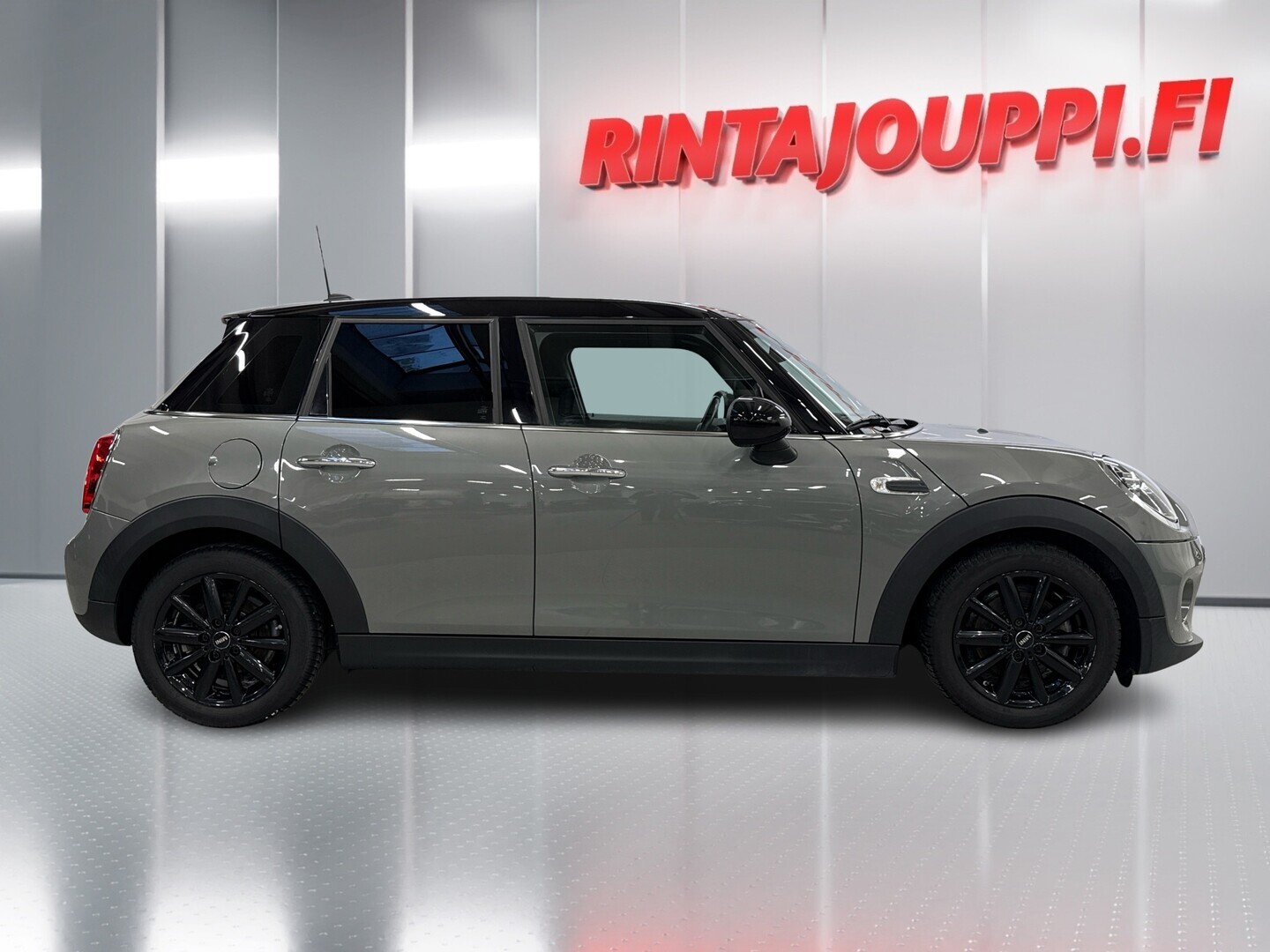 MINI Hatchback 2018