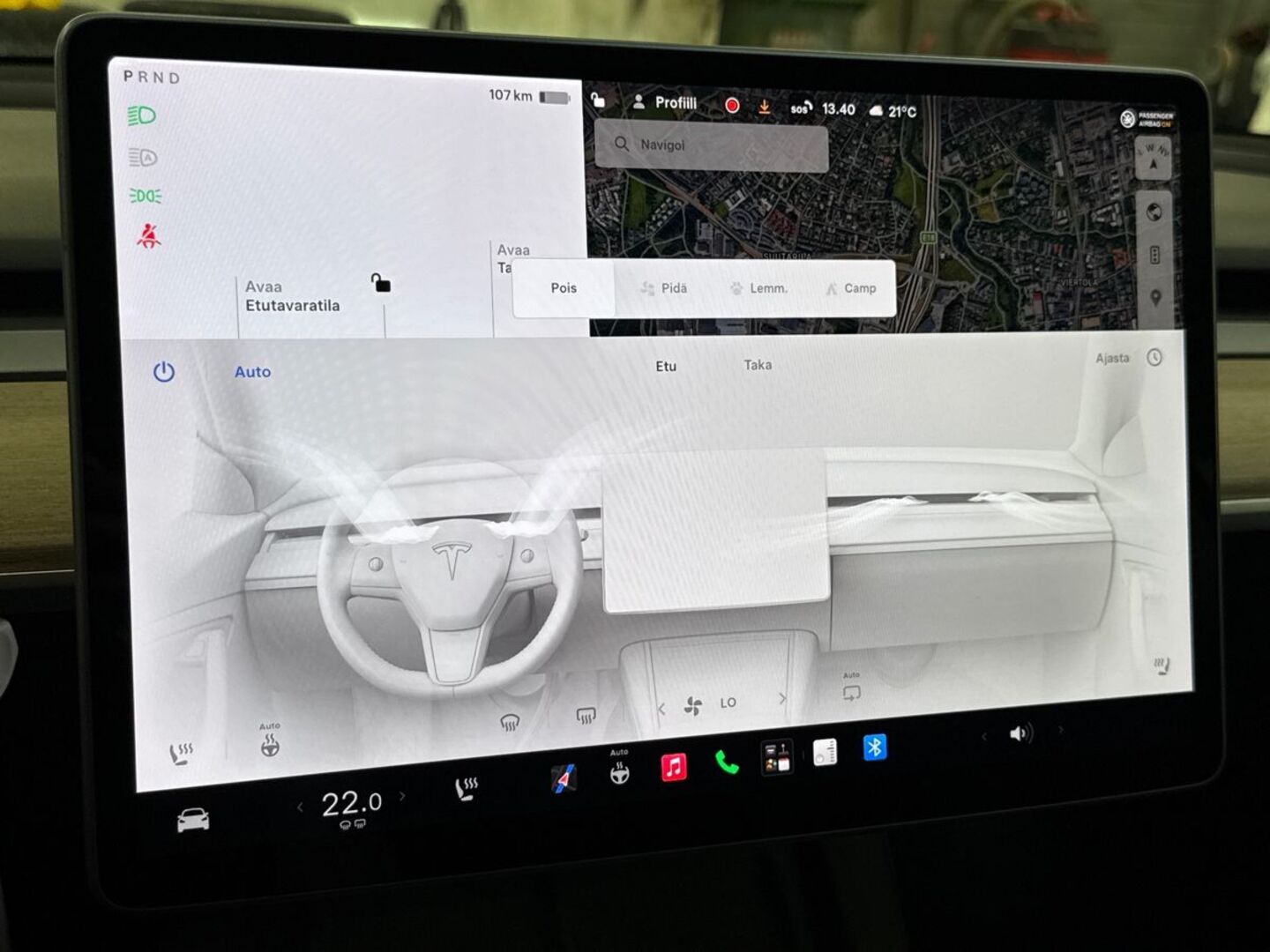 TESLA Model 3 2021