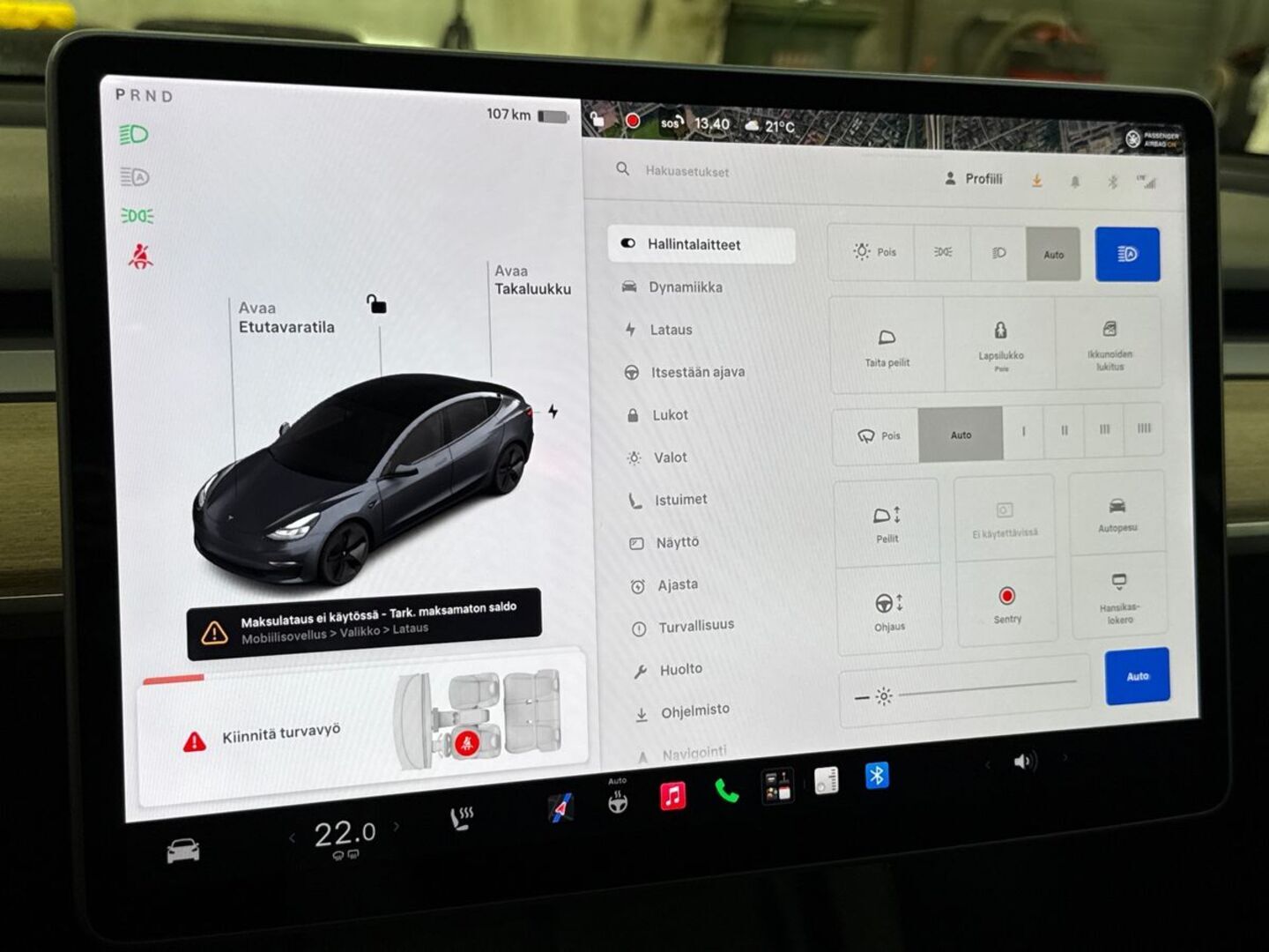 TESLA Model 3 2021