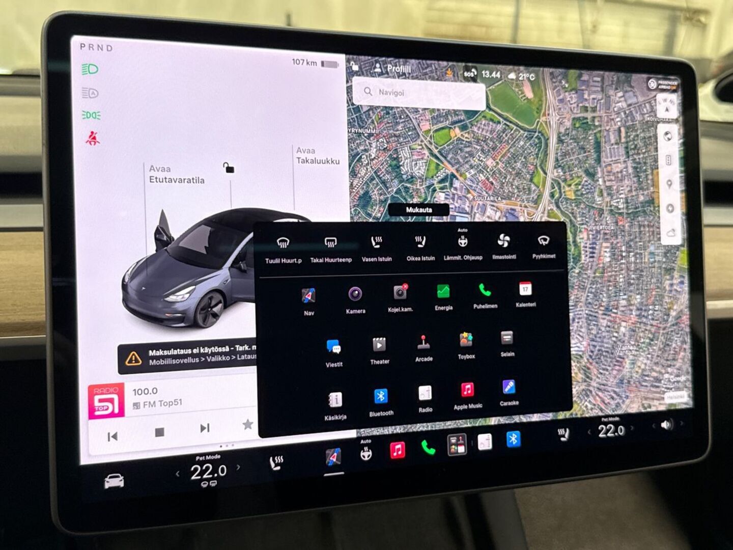 TESLA Model 3 2021