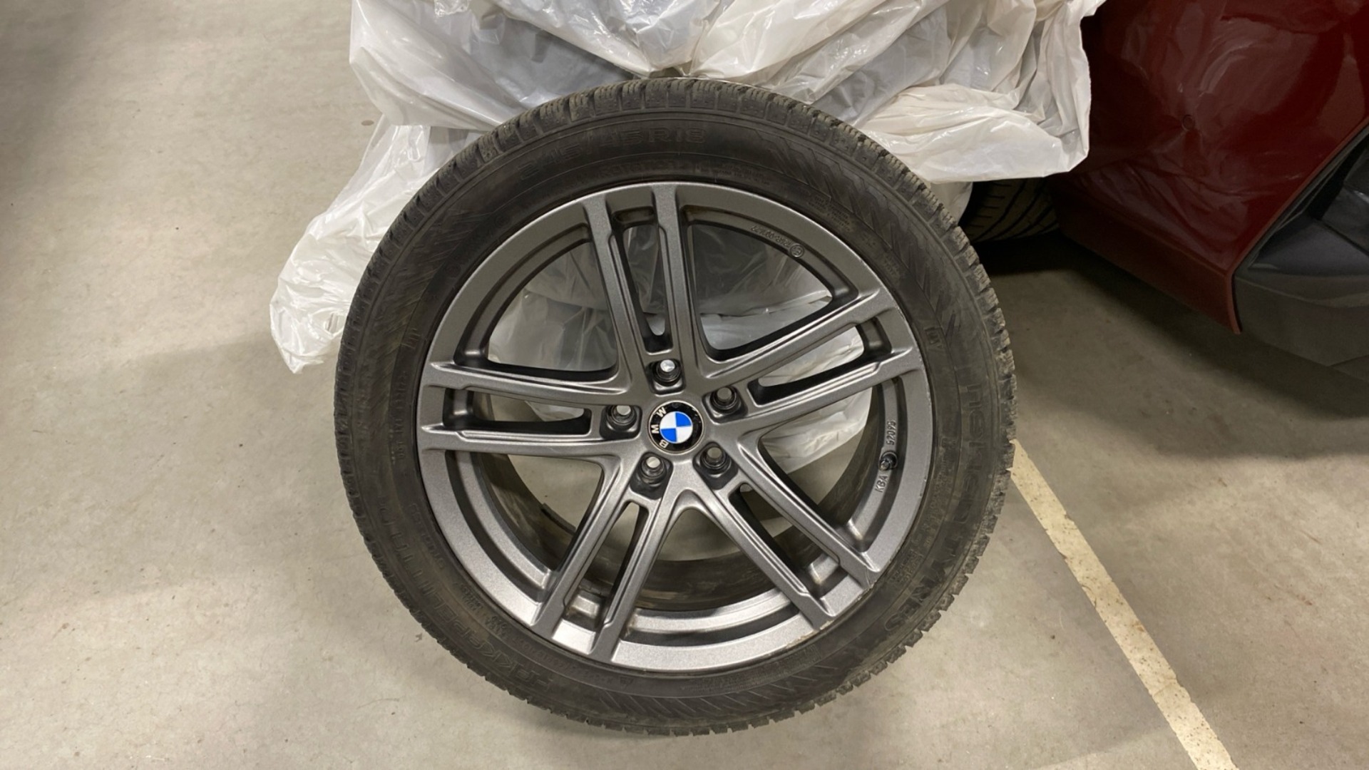 BMW i4 2023