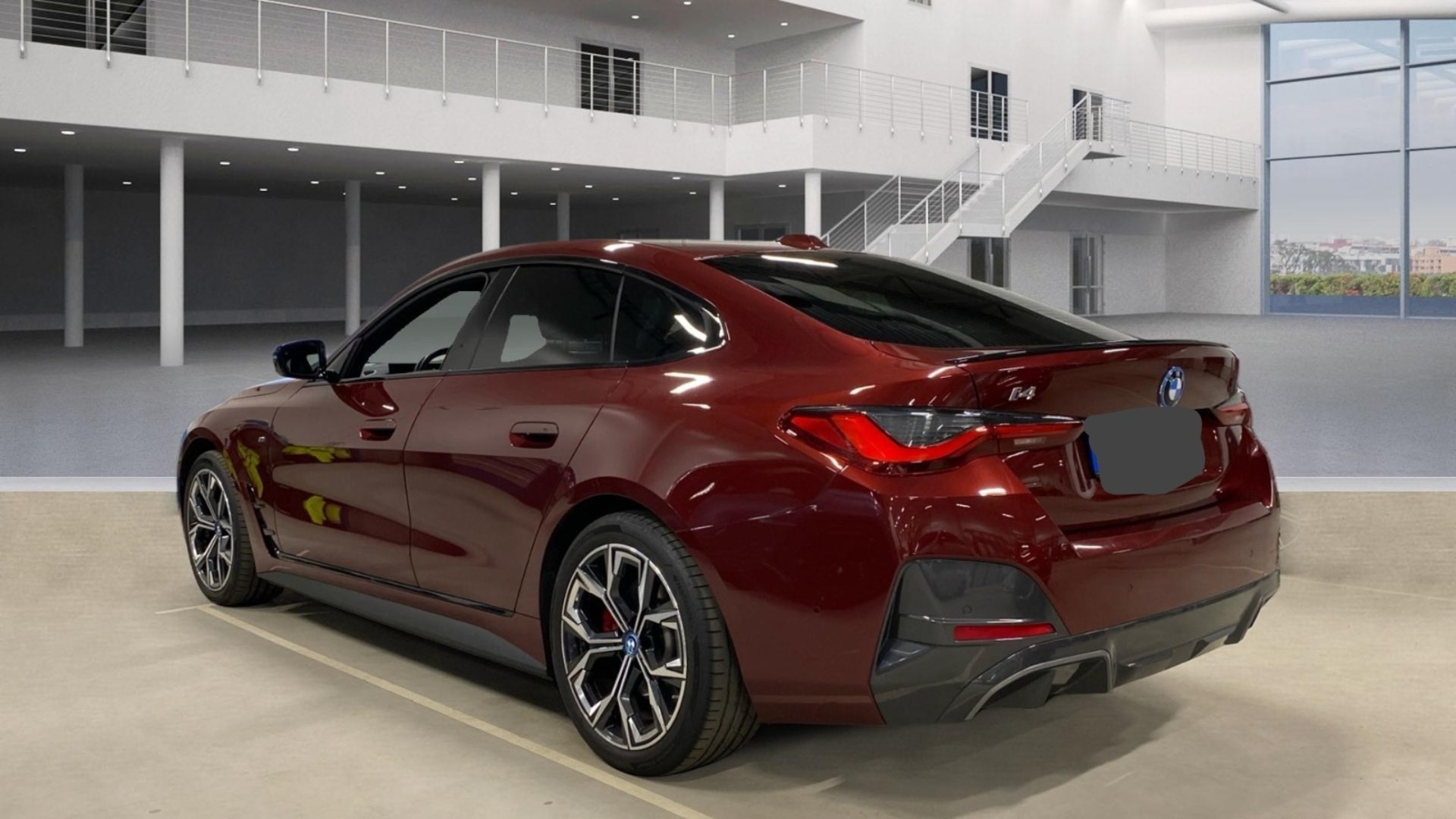 BMW i4 2023