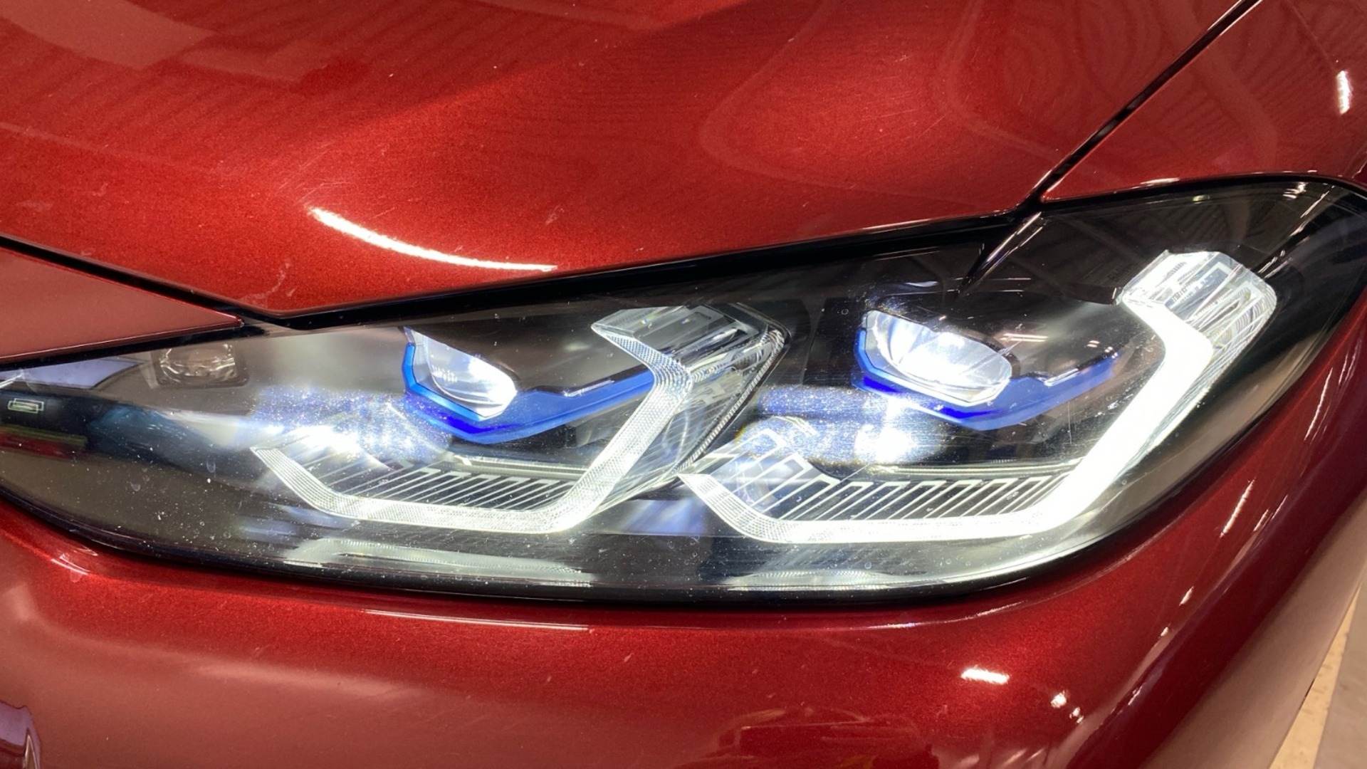 BMW i4 2023