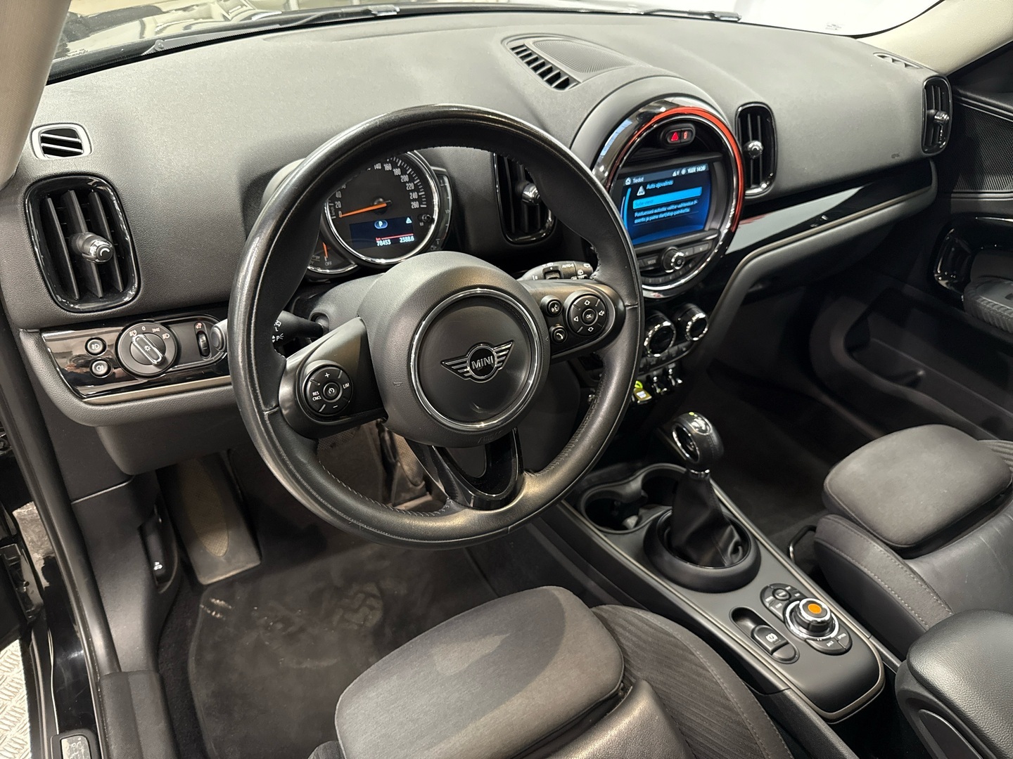 MINI Countryman 2019