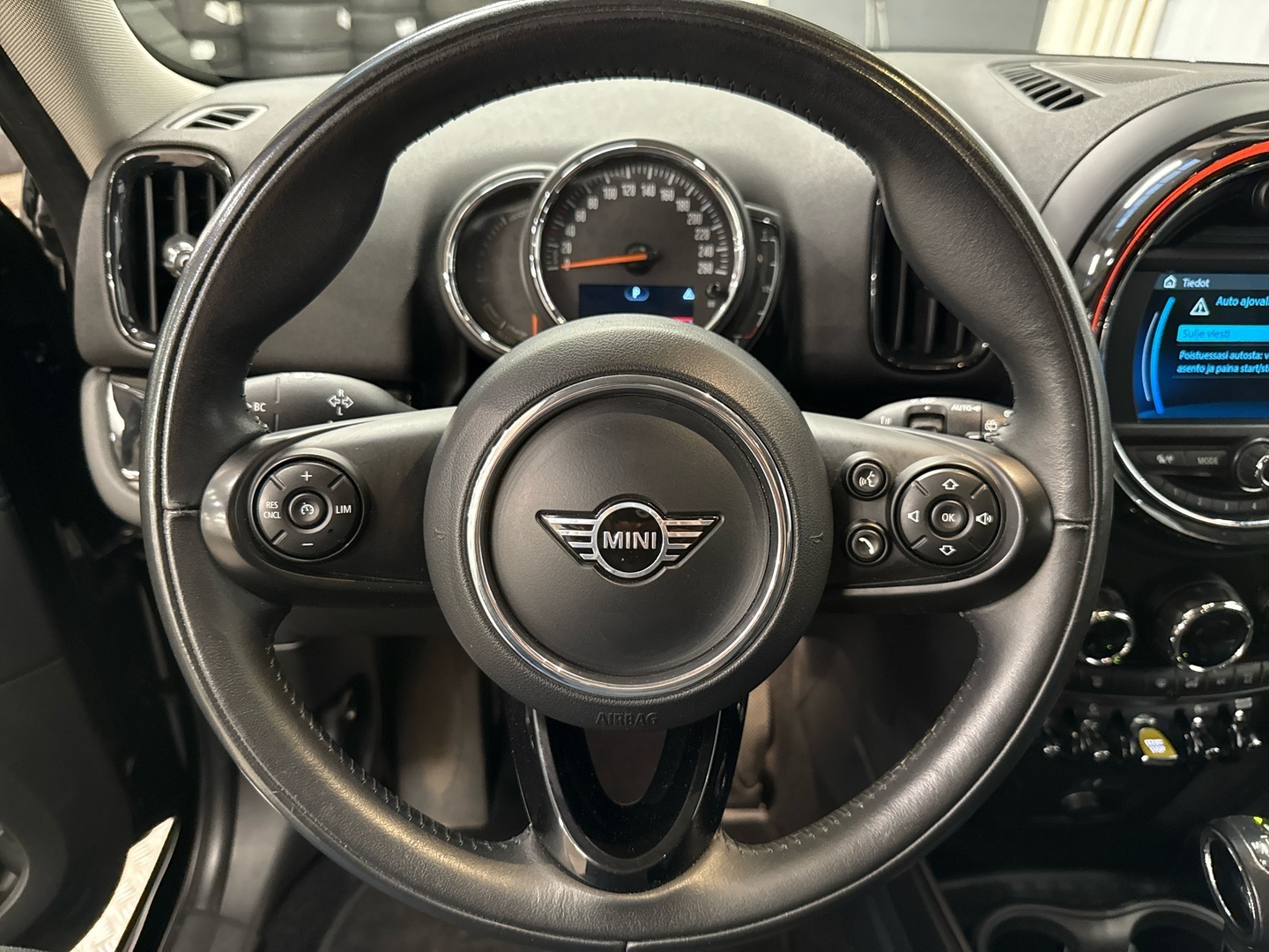 MINI Countryman 2019